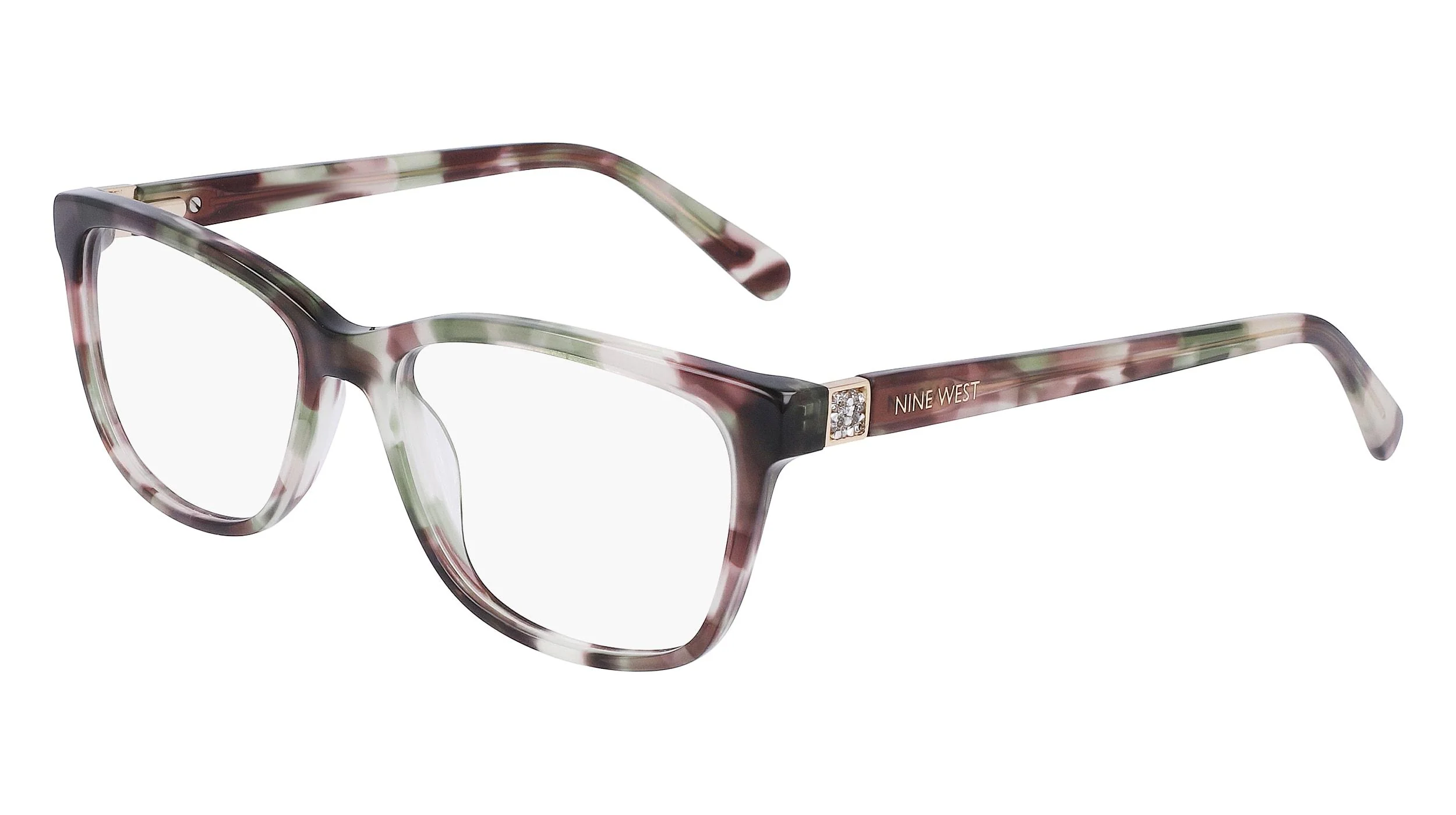 Nine West NW5214 N Eyeglasses - Image 2