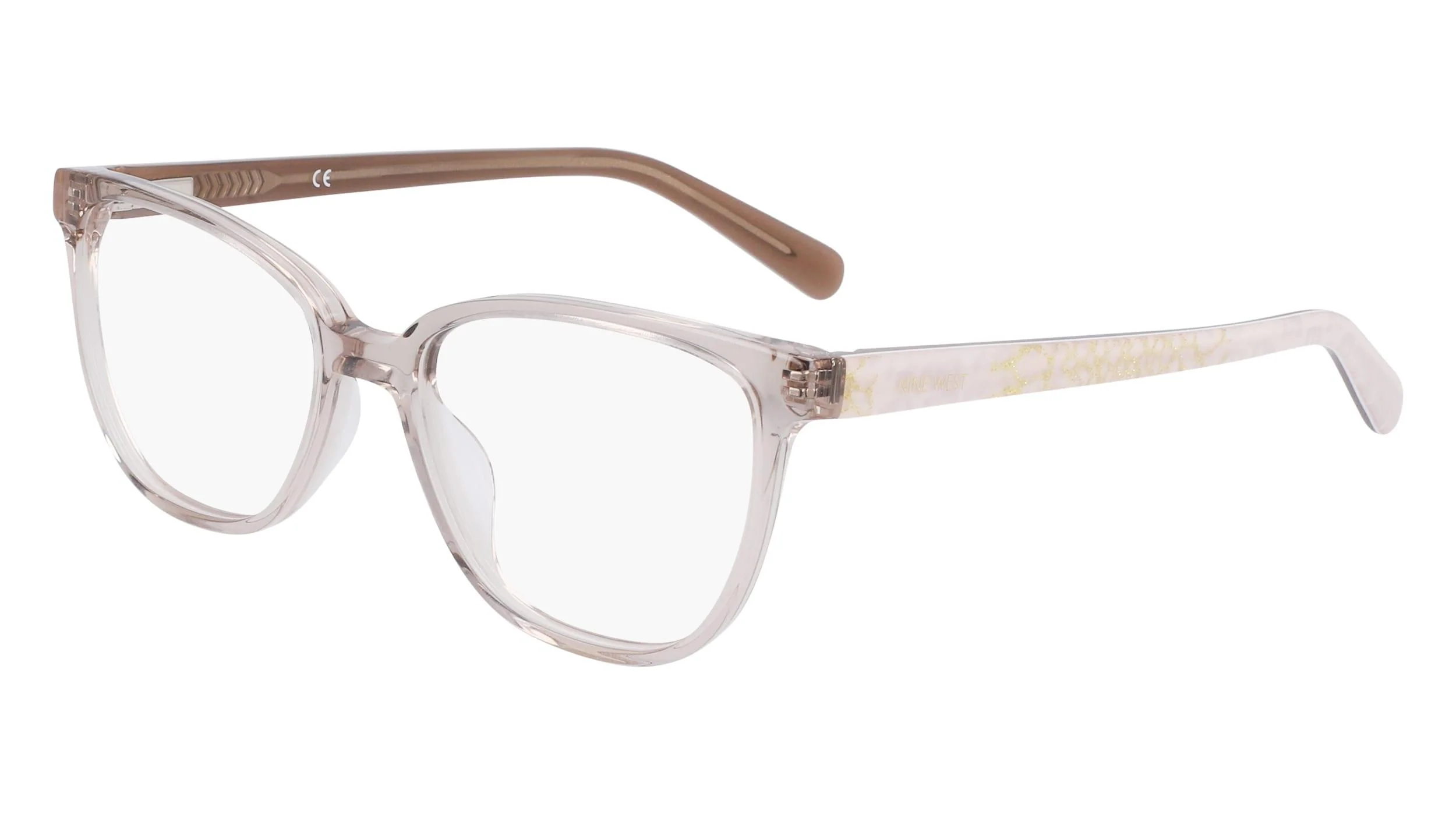 Nine West NW5218 N Eyeglasses - Image 2