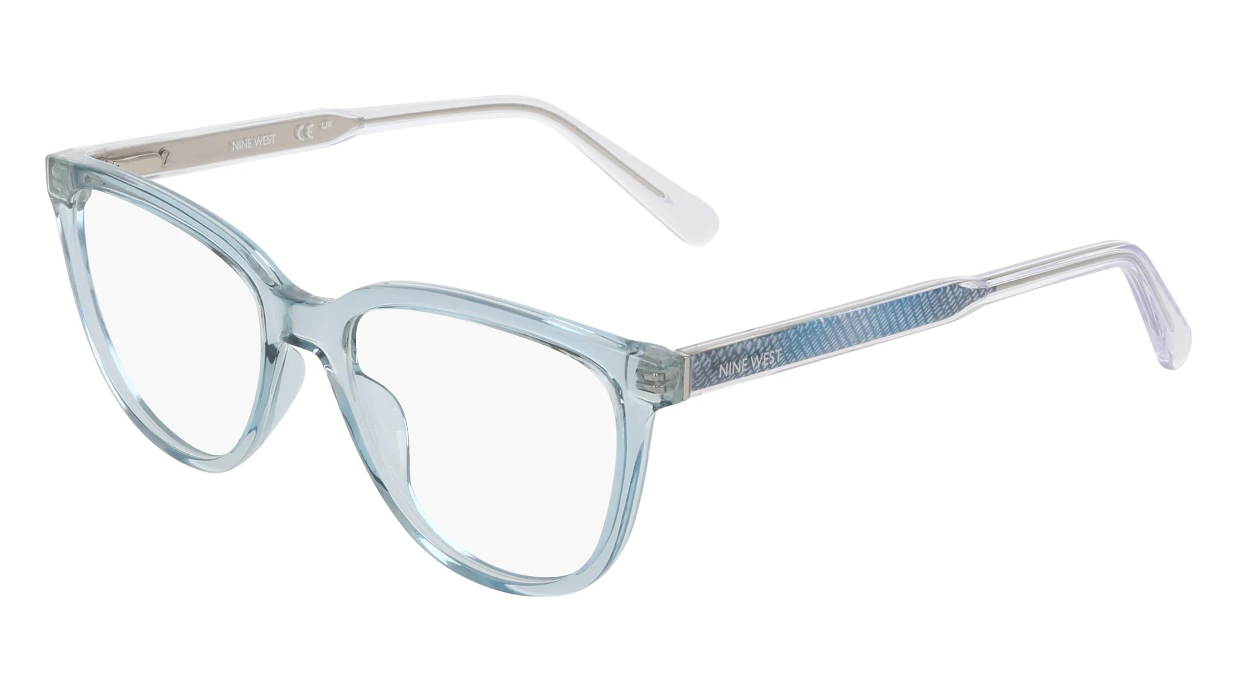 Nine West NW5239 N Eyeglasses - Image 2