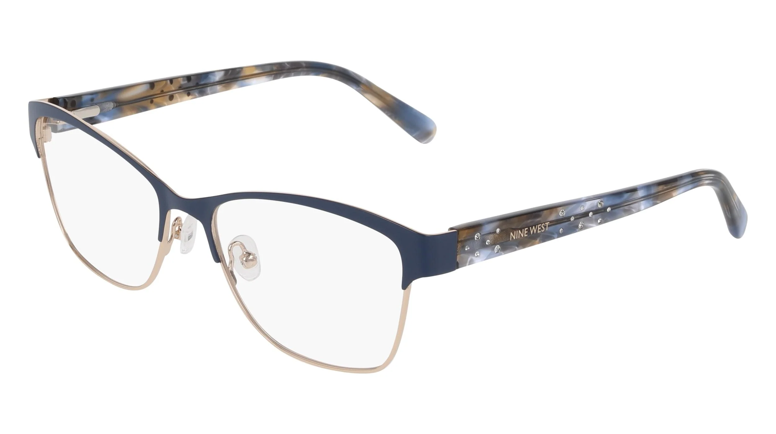 Nine West NW8025 Eyeglasses - Image 3