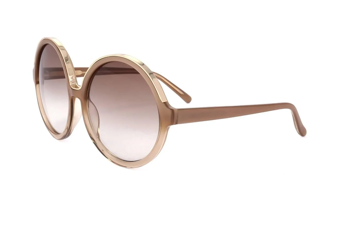 No 21 by Linda Farrow N21S1 Sunglasses - Image 2