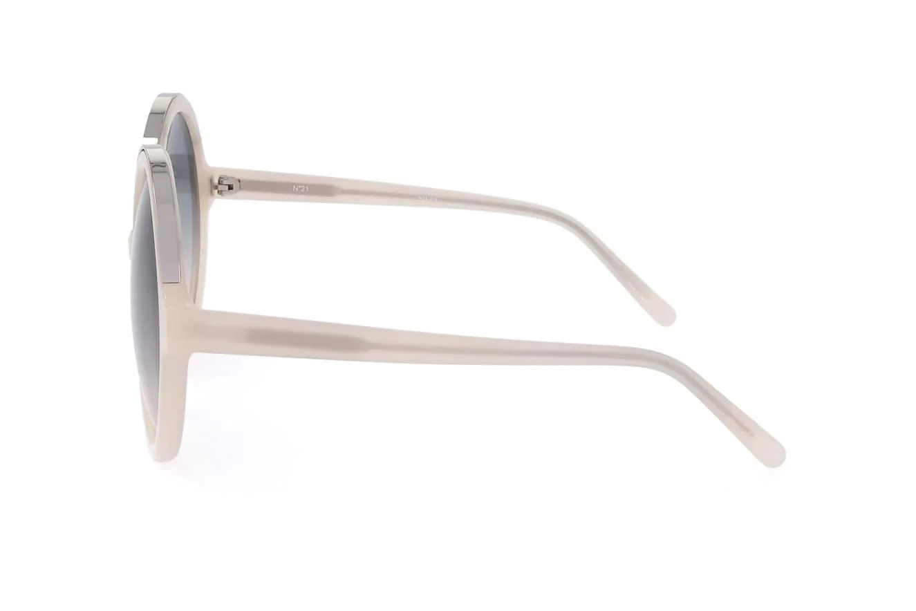 No 21 by Linda Farrow N21S1 Sunglasses - Image 6