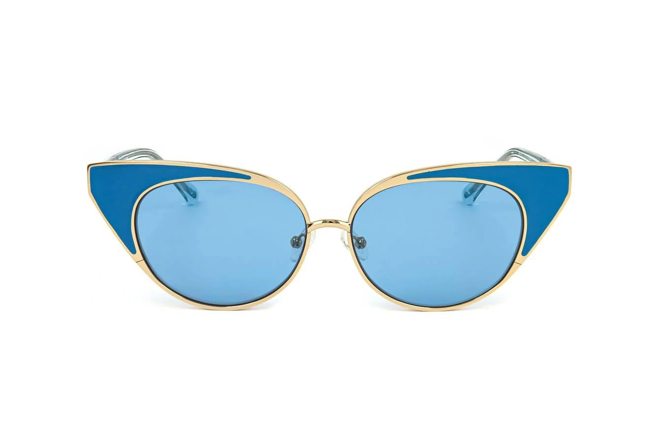 No 21 by Linda Farrow N21S18 Sunglasses - Image 2