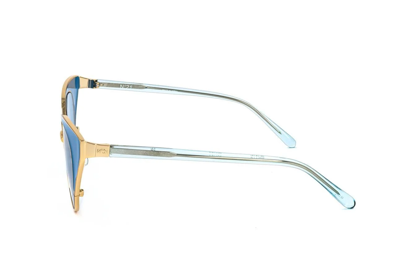 No 21 by Linda Farrow N21S18 Sunglasses - Image 4