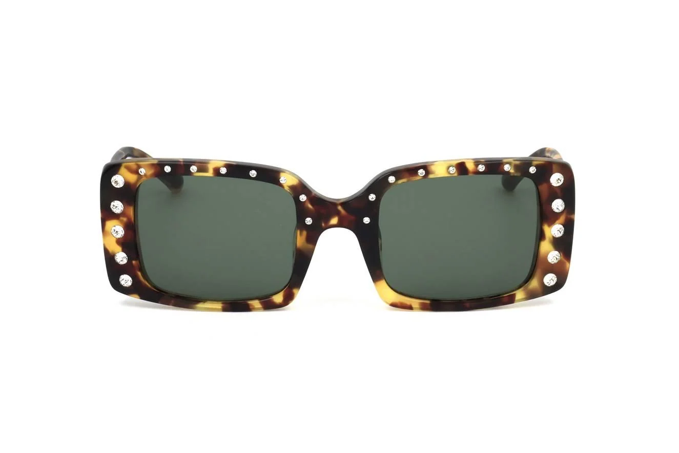 No 21 by Linda Farrow N21S34 Sunglasses - Image 6
