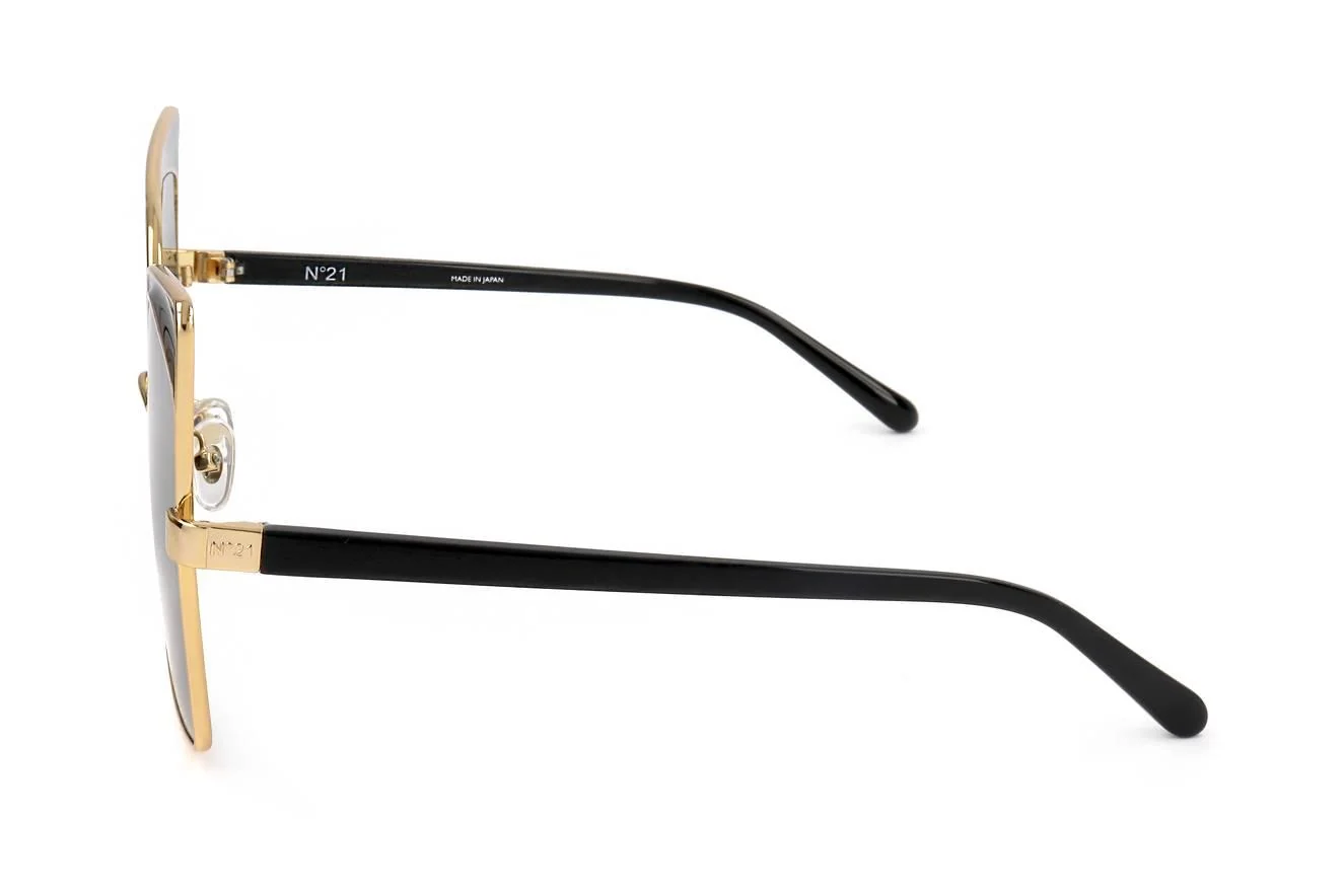 No 21 by Linda Farrow N21S5 Sunglasses - Image 4