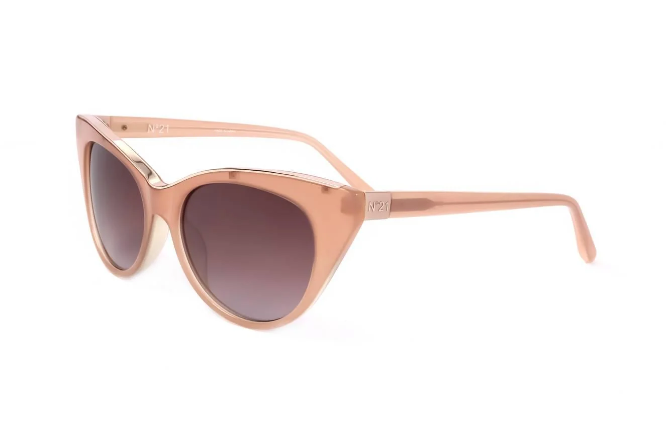 No 21 by Linda Farrow N21S9 Sunglasses - Image 3