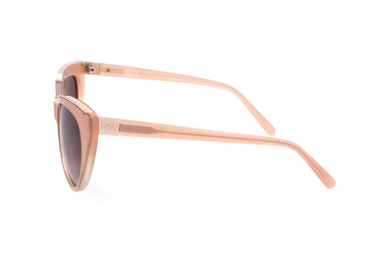 No 21 by Linda Farrow N21S9 Sunglasses - Image 4