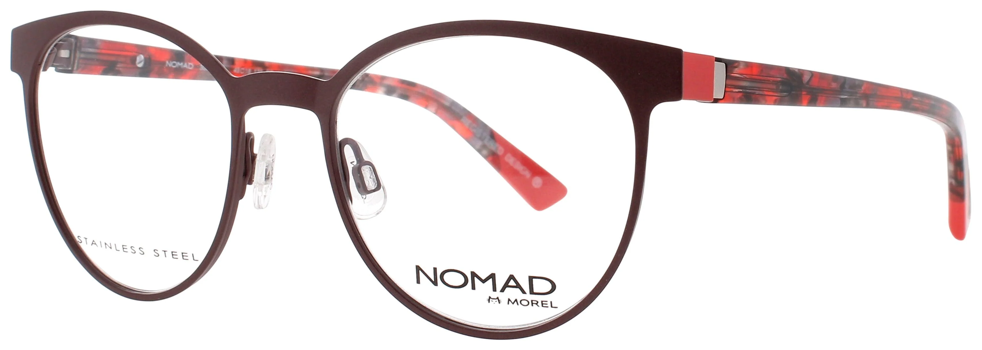 Nomad-morel 3045N Eyeglasses - Image 3