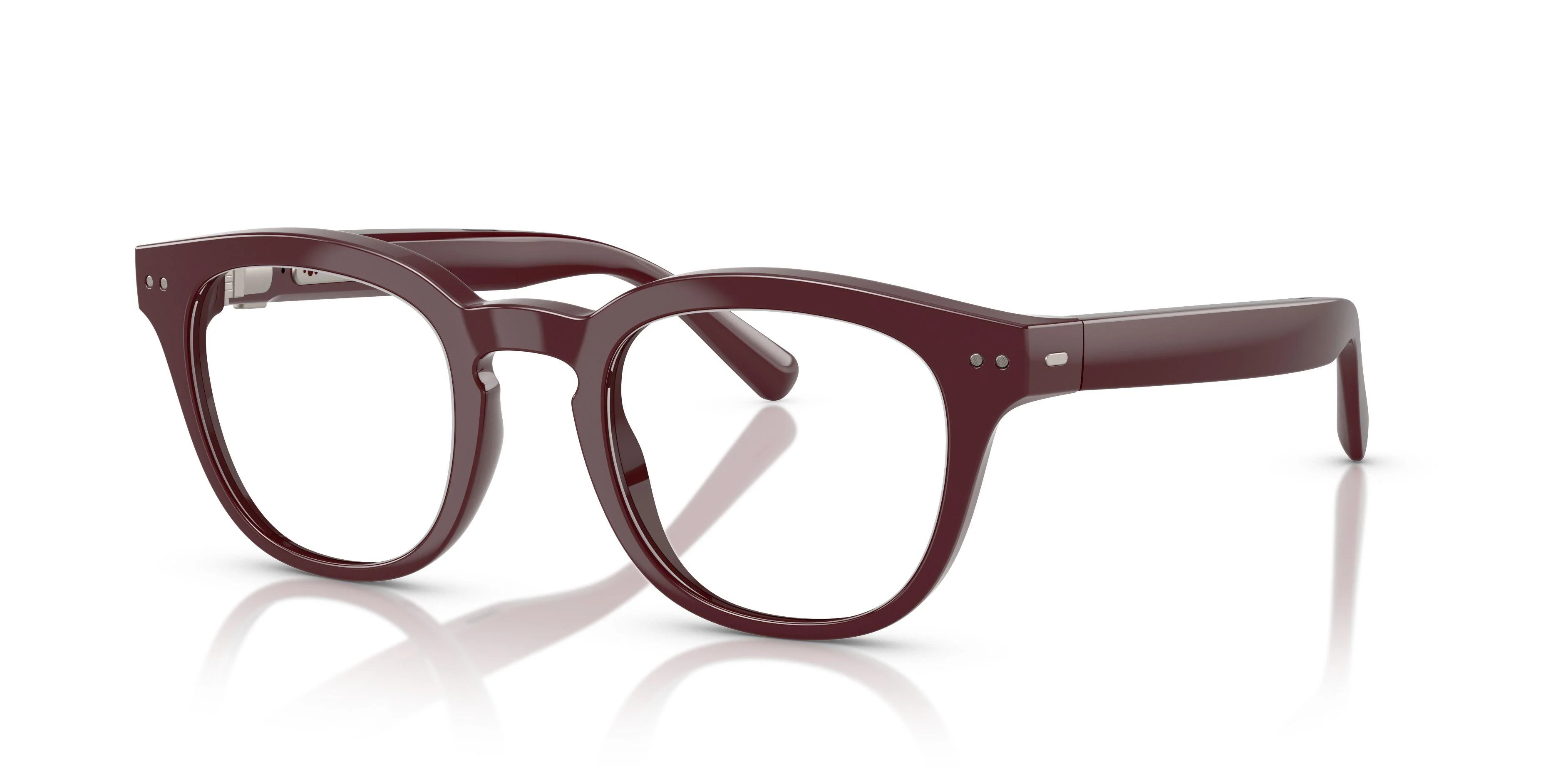 Nuance Audio Panthos 48 5002 Eyeglasses - Image 14
