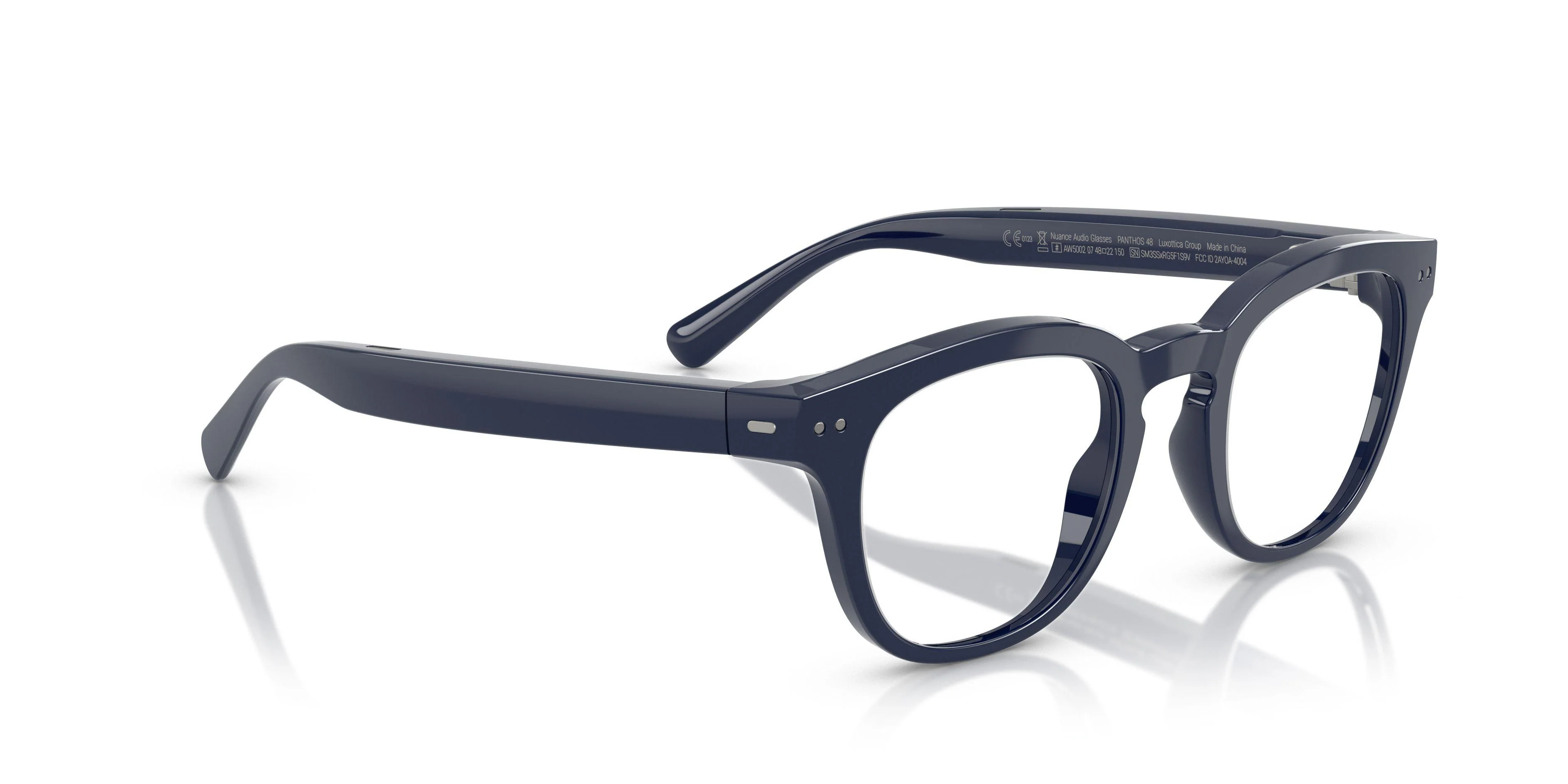 Nuance Audio Panthos 48 5002 Eyeglasses - Image 45