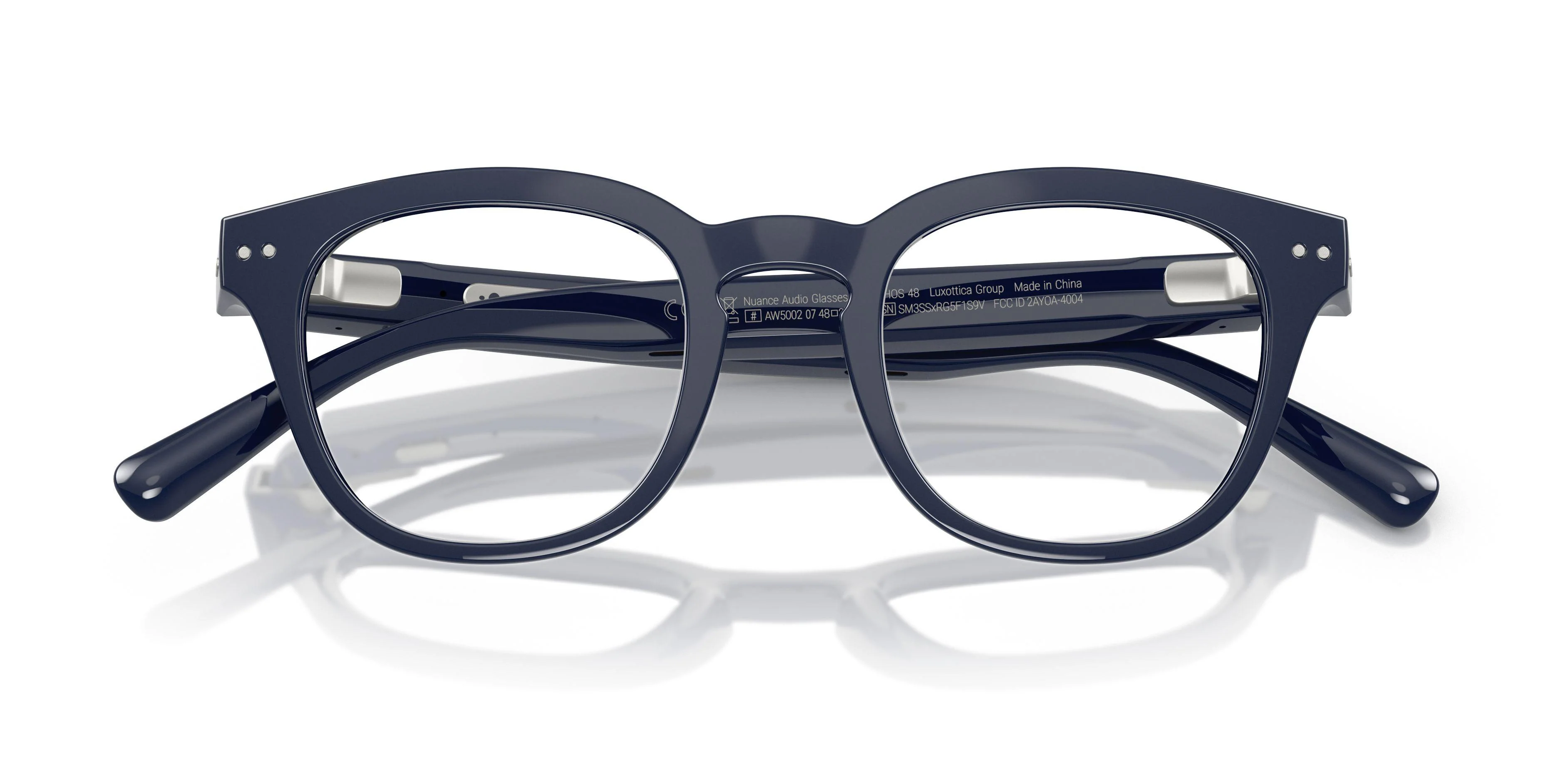 Nuance Audio Panthos 48 5002 Eyeglasses - Image 49