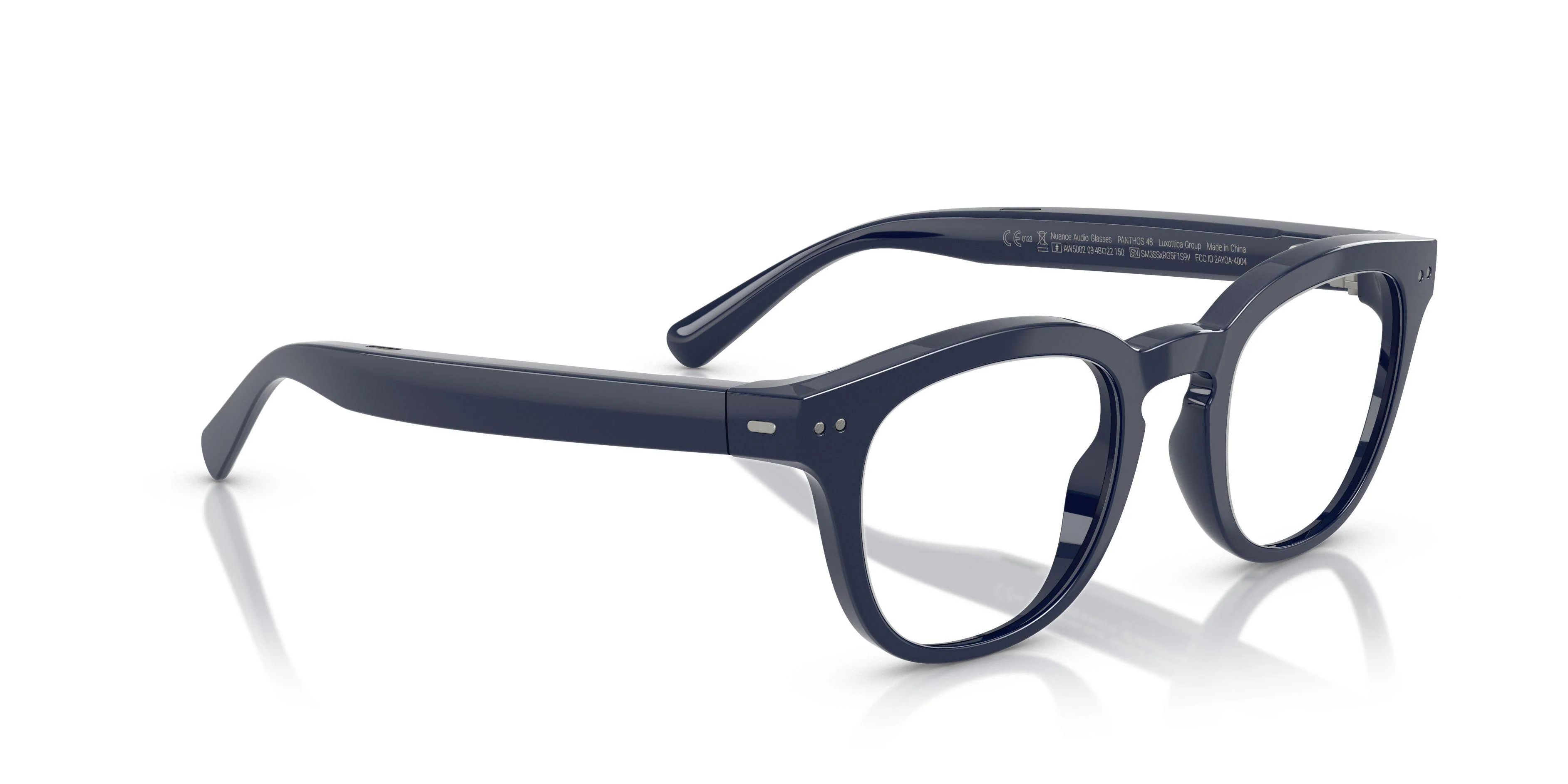 Nuance Audio Panthos 48 5002 Eyeglasses - Image 53