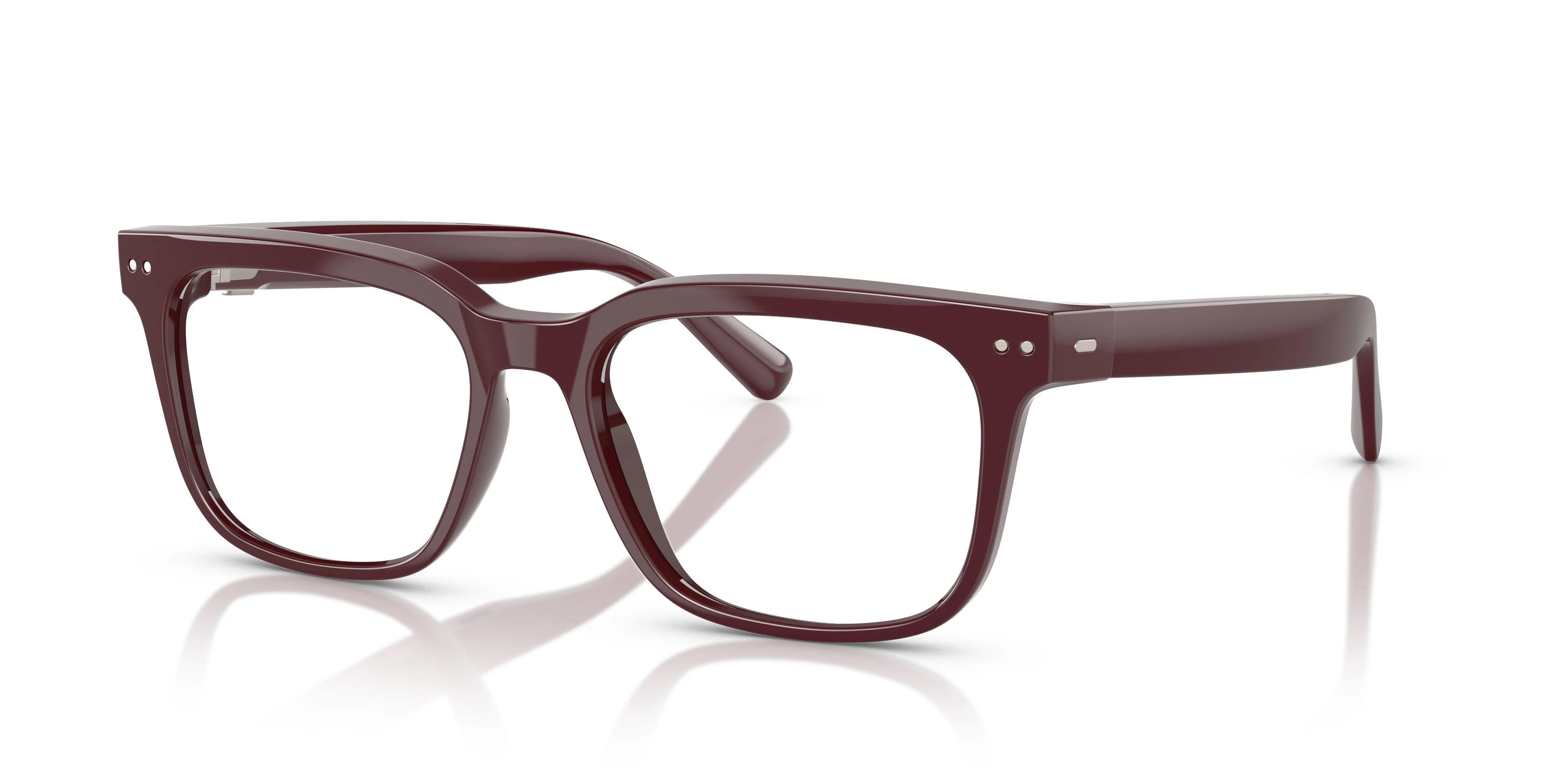 Nuance Audio Square 54 5001 Eyeglasses - Image 30