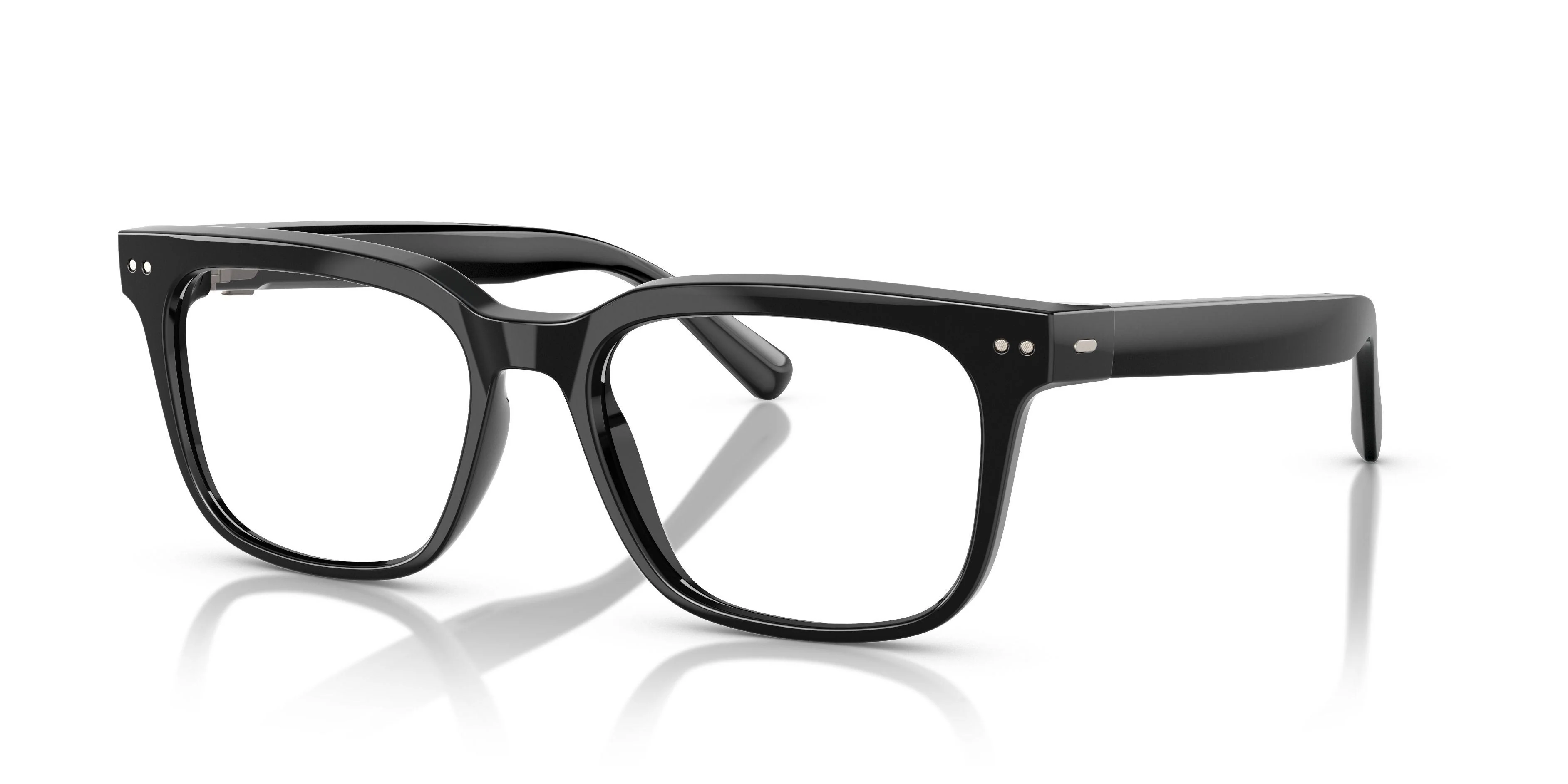 Nuance Audio Square 54 5001 Eyeglasses - Image 40
