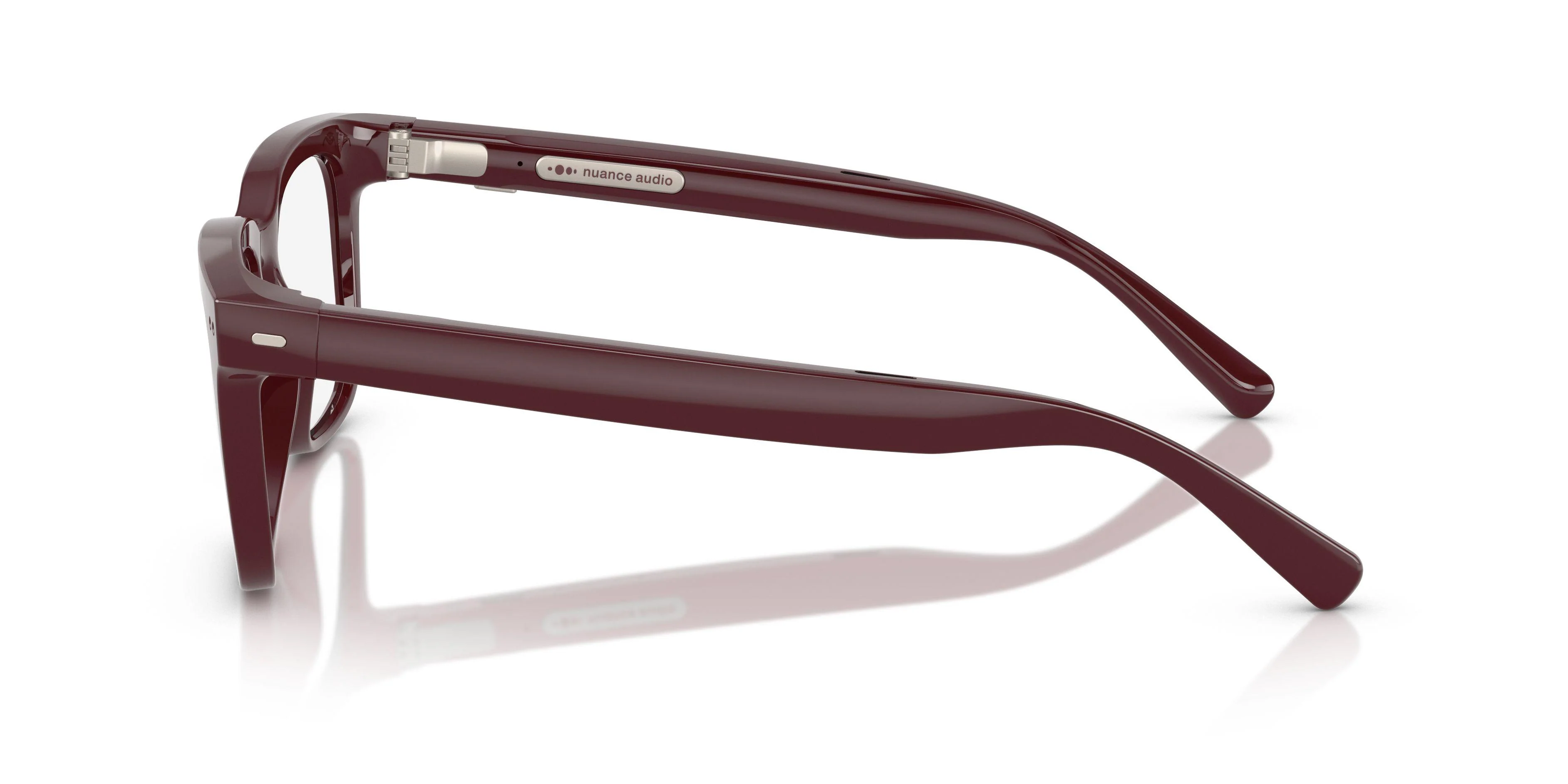 Nuance Audio Square 56 5004 Sunglasses - Image 30
