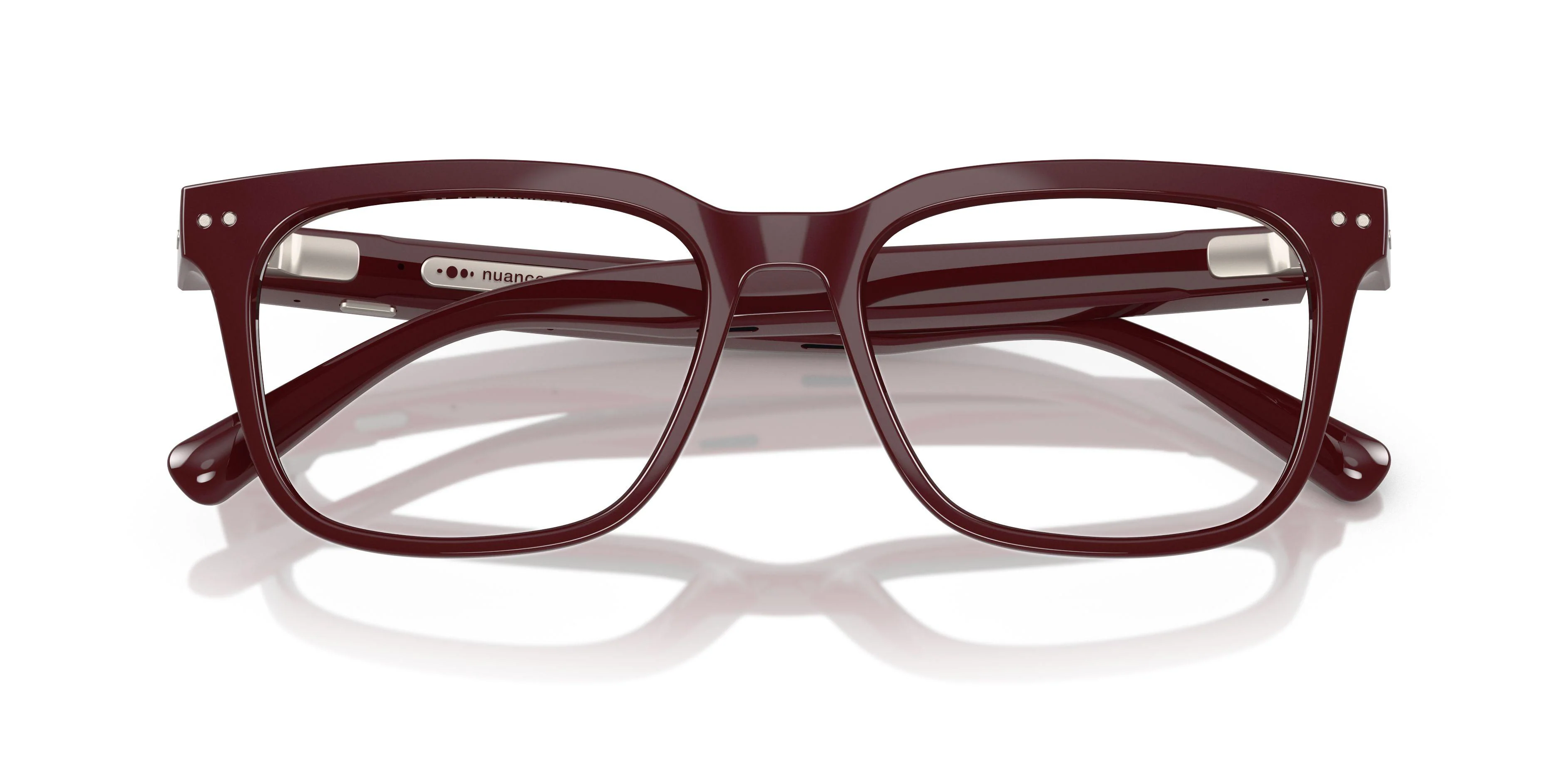 Nuance Audio Square 56 5004 Sunglasses - Image 54