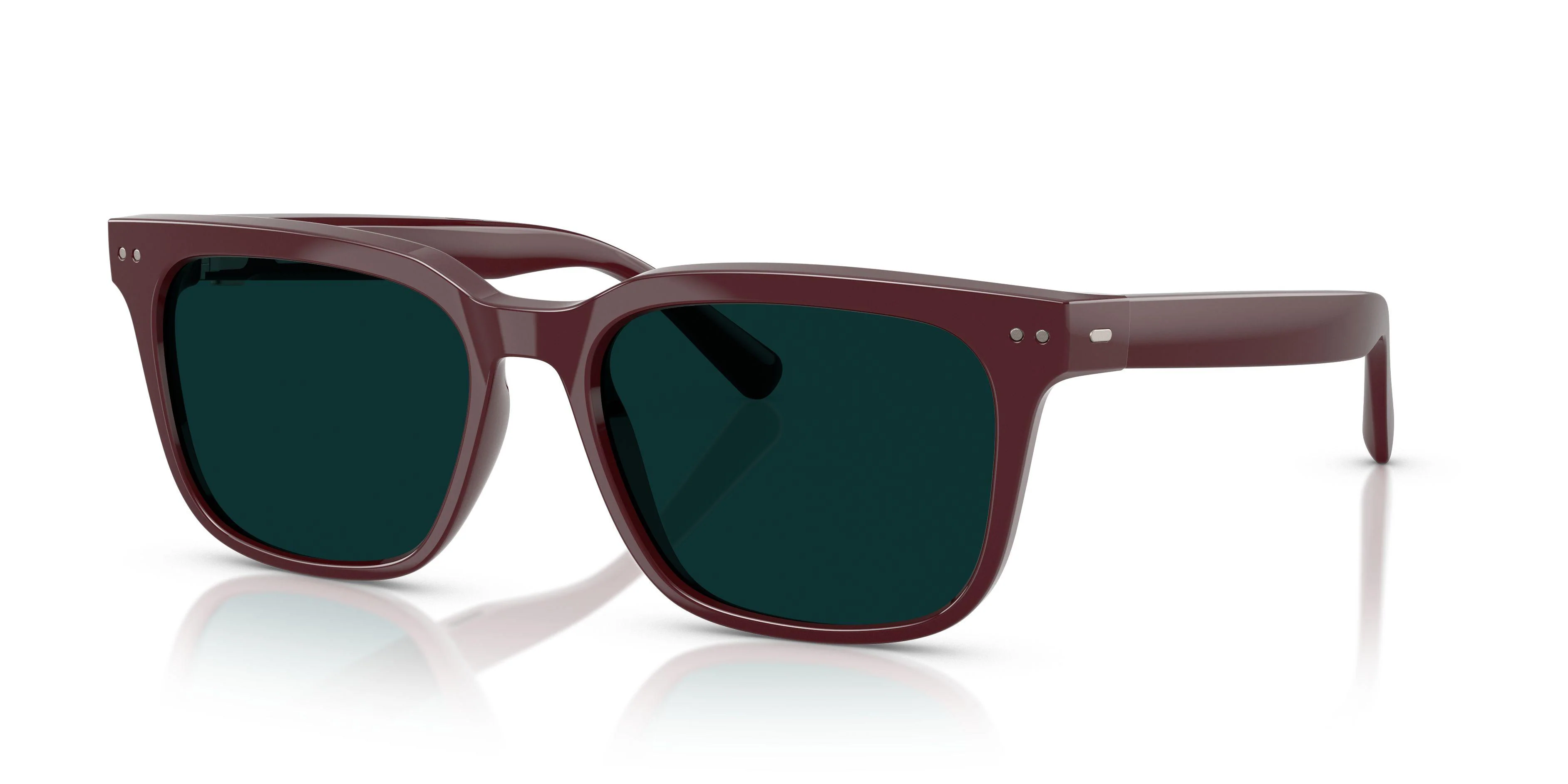 Nuance Audio Square 56 5004 Sunglasses - Image 6