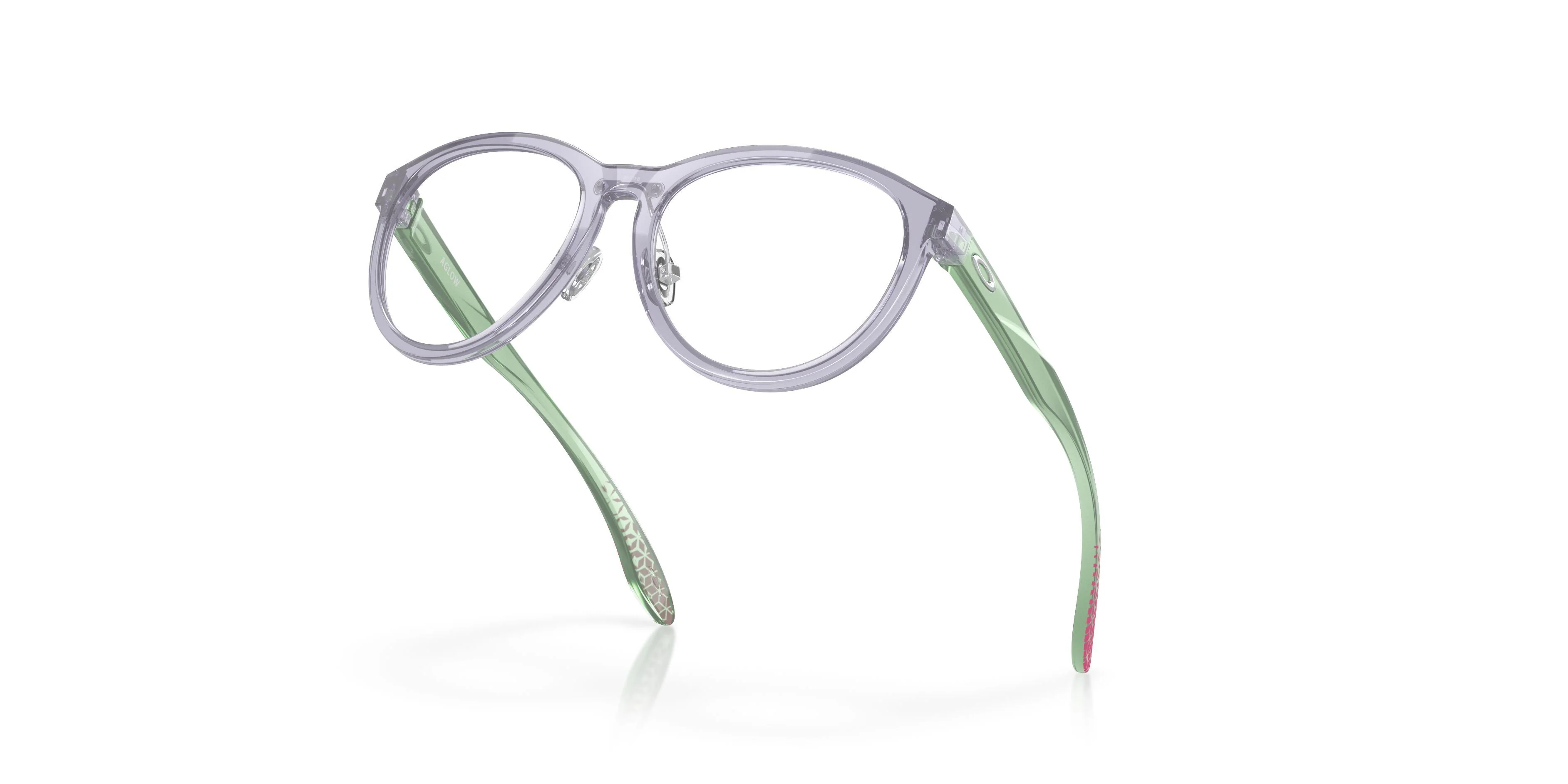 Oakley Aglow 8027D Eyeglasses - Image 10