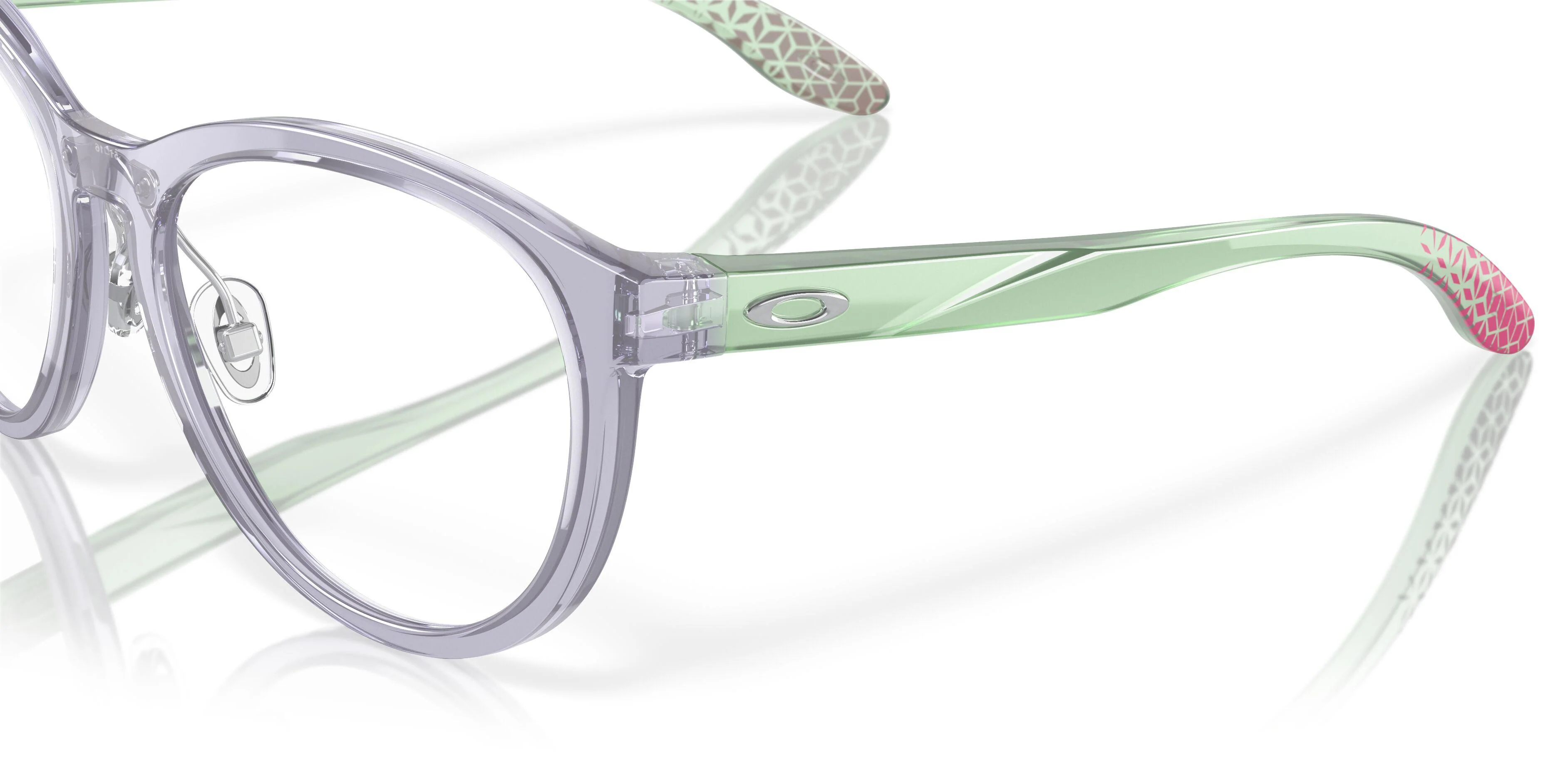 Oakley Aglow 8027D Eyeglasses - Image 11