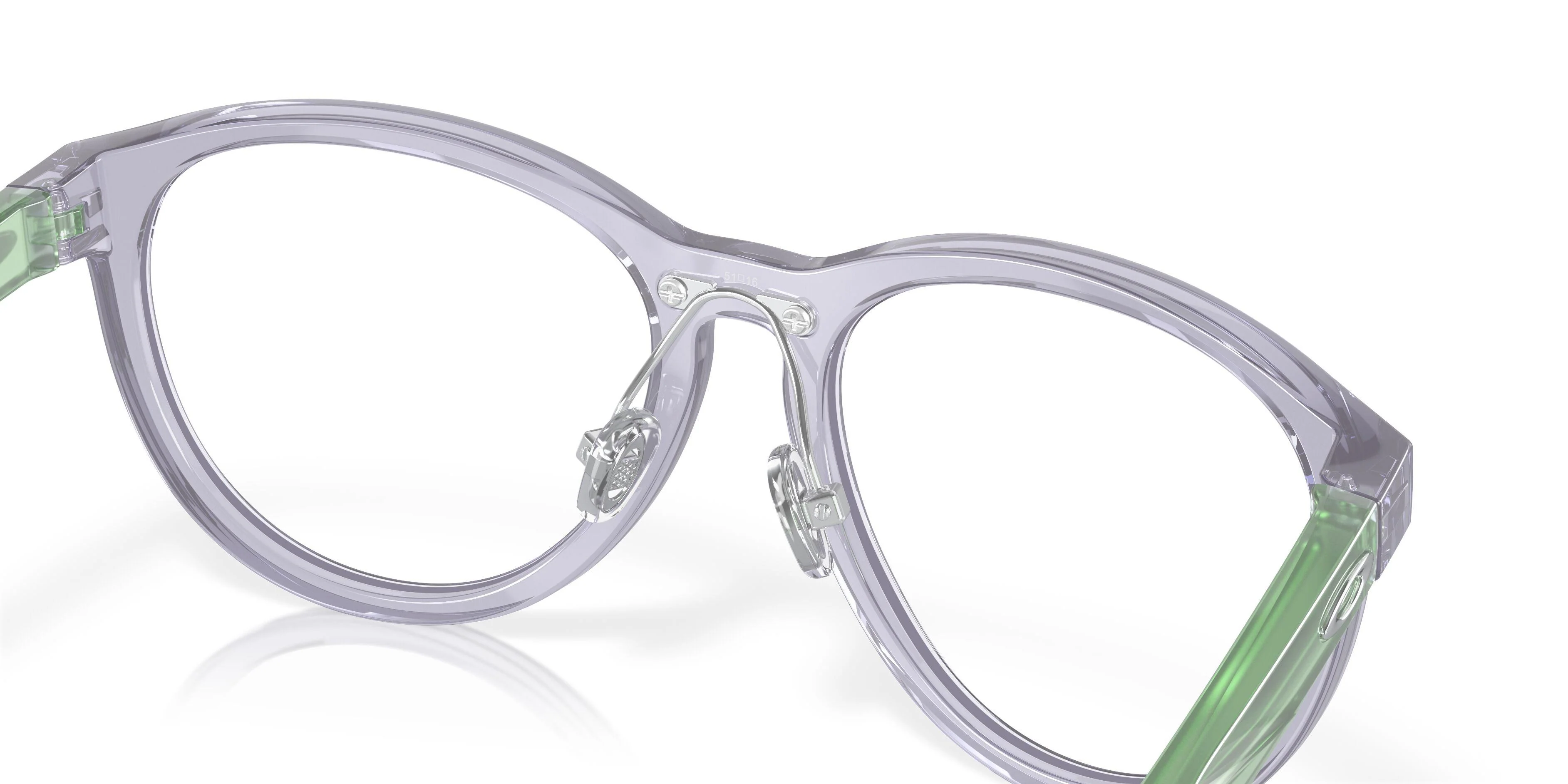Oakley Aglow 8027D Eyeglasses - Image 12