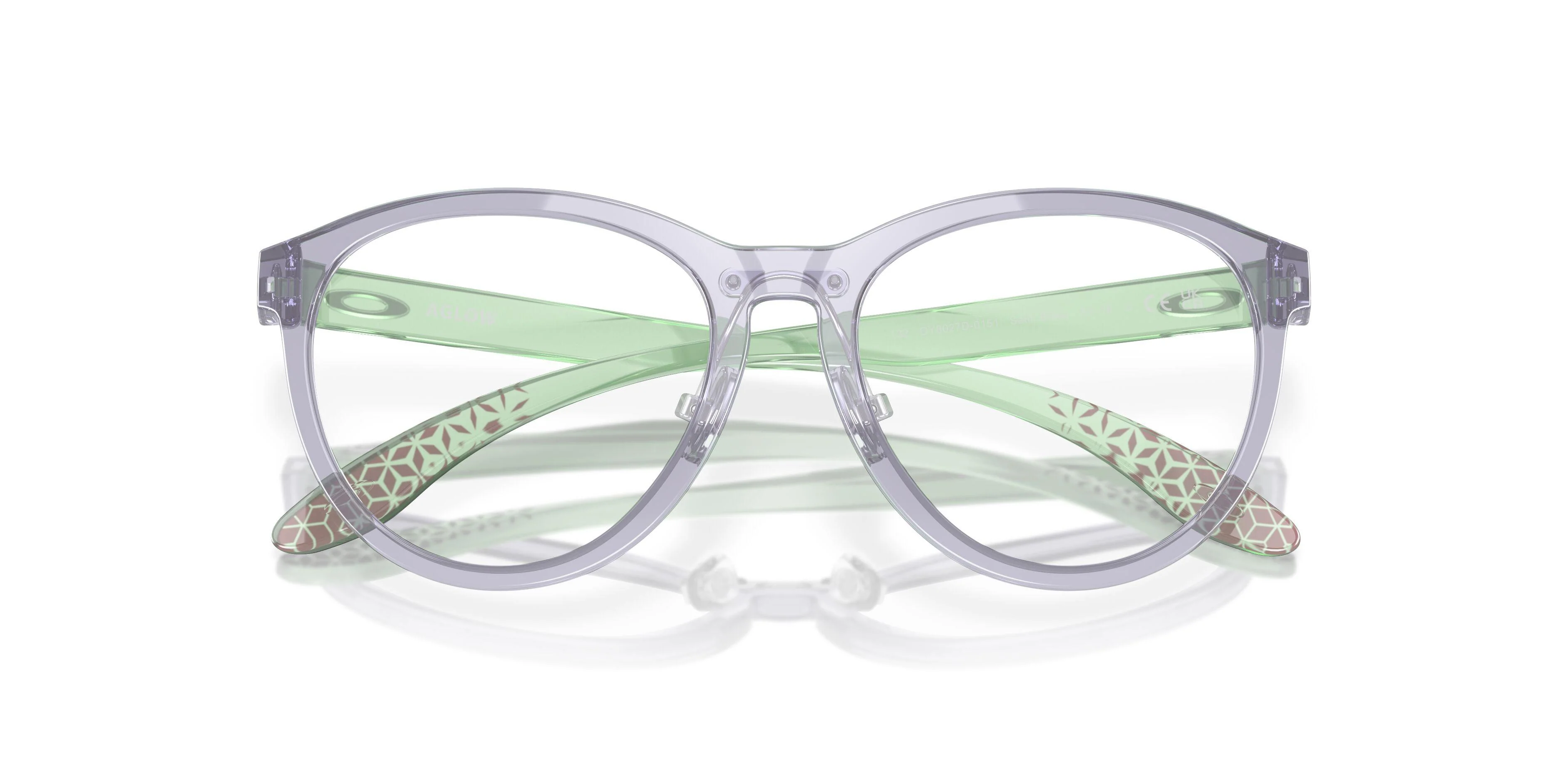 Oakley Aglow 8027D Eyeglasses - Image 14