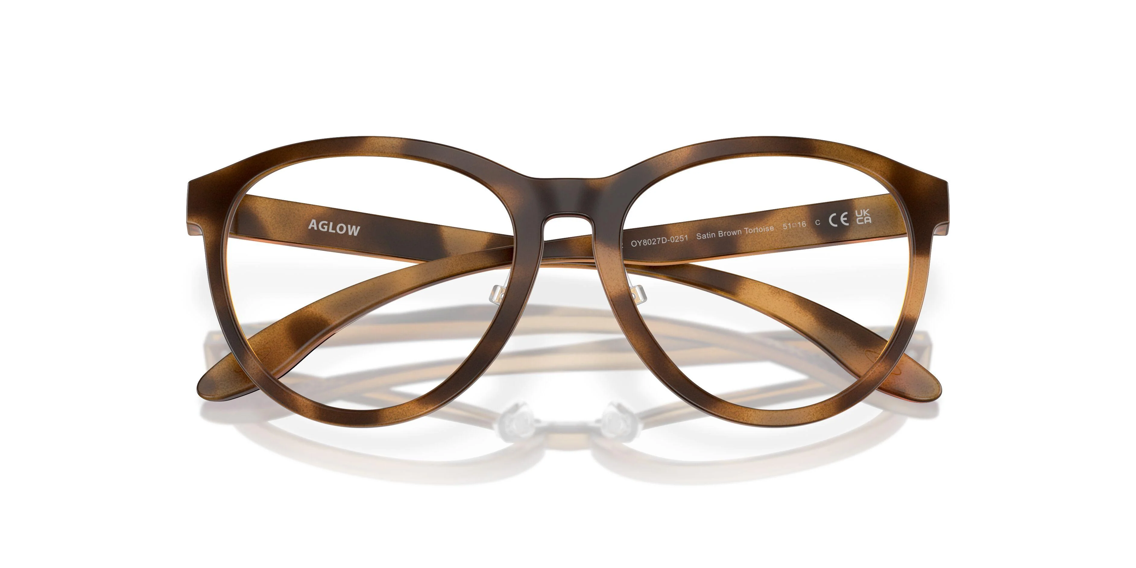 Oakley Aglow 8027D Eyeglasses - Image 22