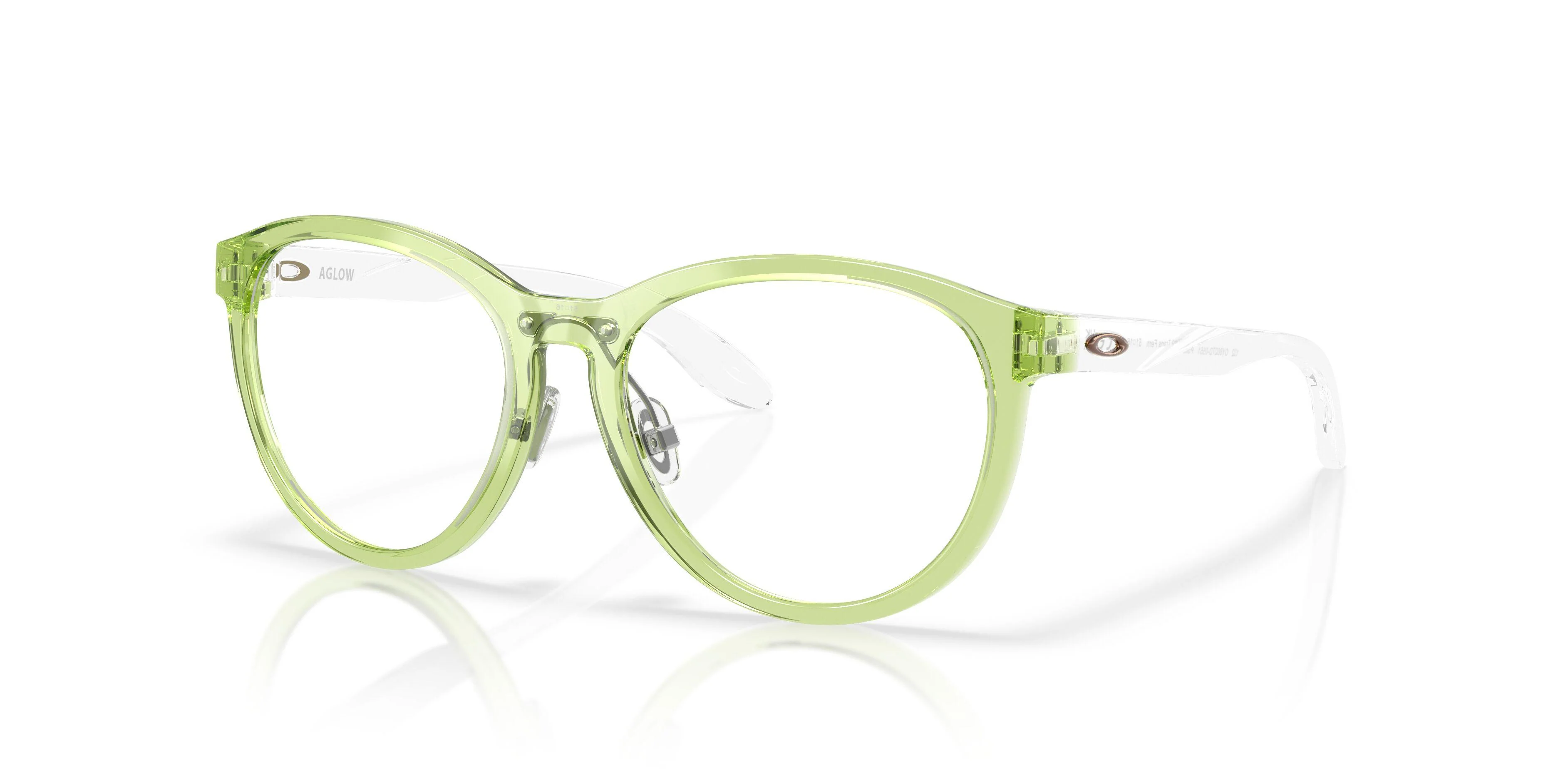 Oakley Aglow 8027D Eyeglasses - Image 23