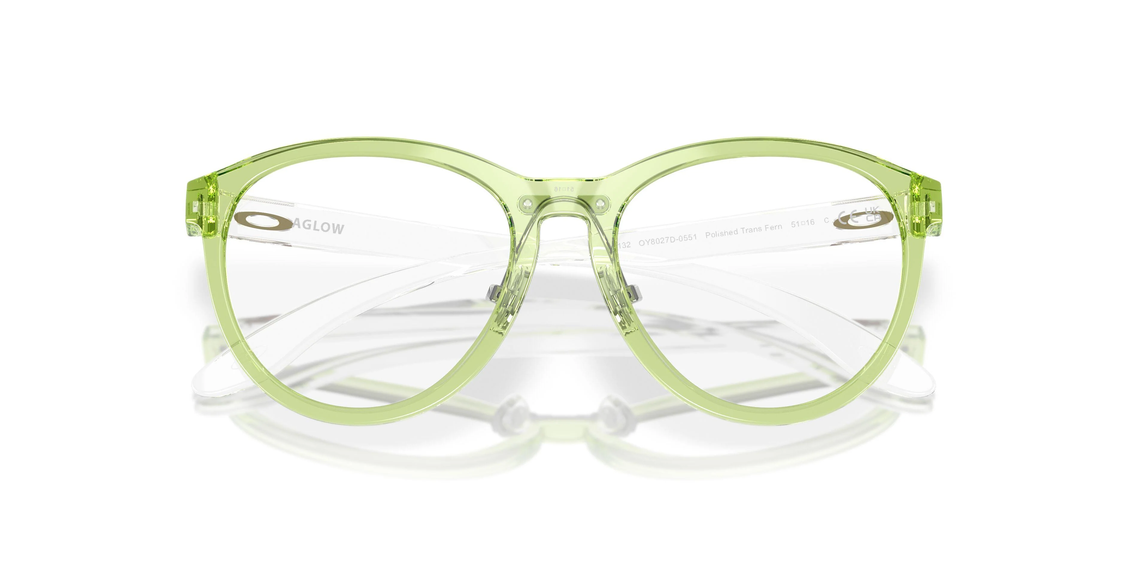 Oakley Aglow 8027D Eyeglasses - Image 30