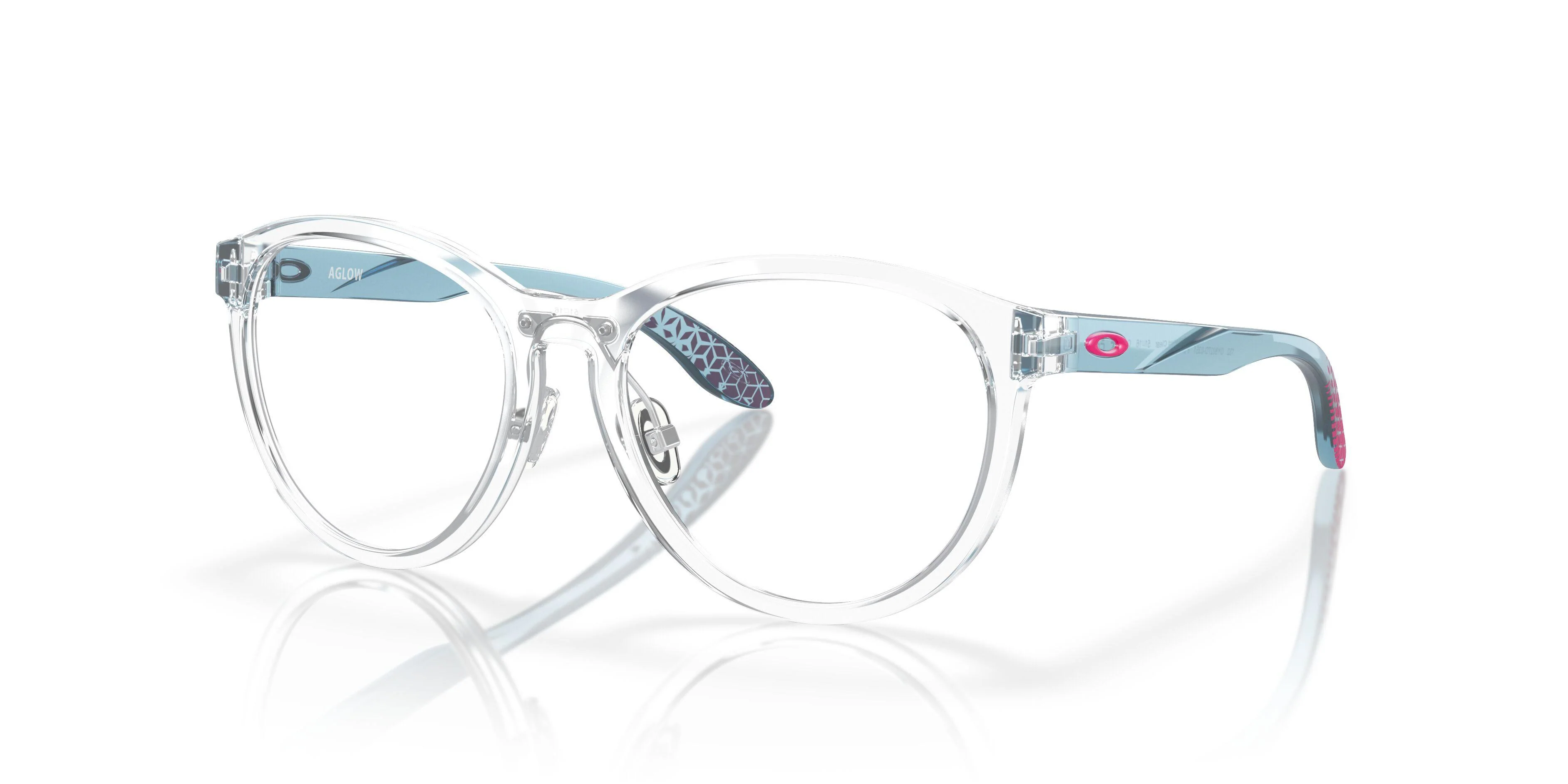 Oakley Aglow 8027D Eyeglasses - Image 31