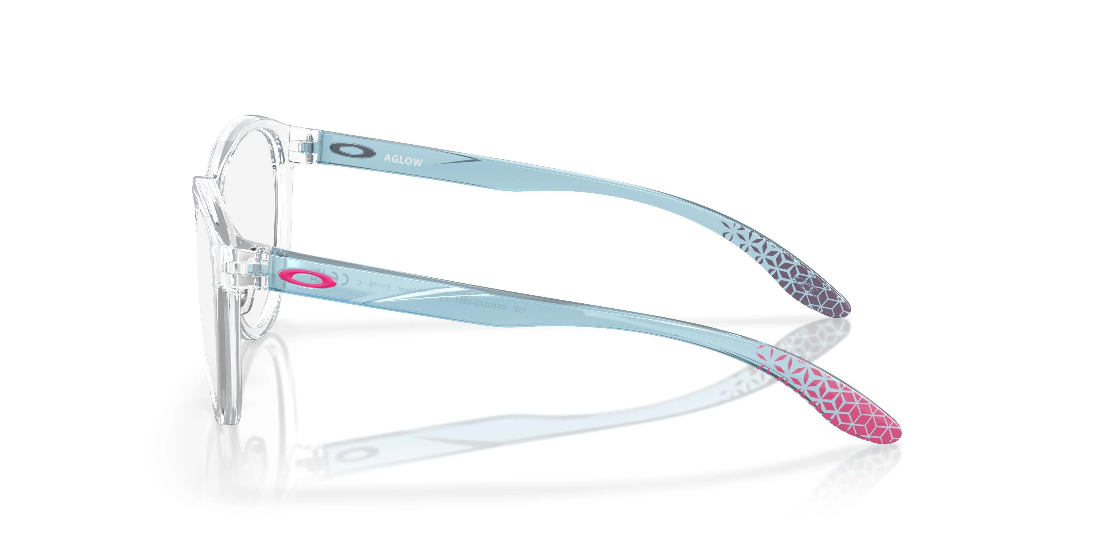 Oakley Aglow 8027D Eyeglasses - Image 32