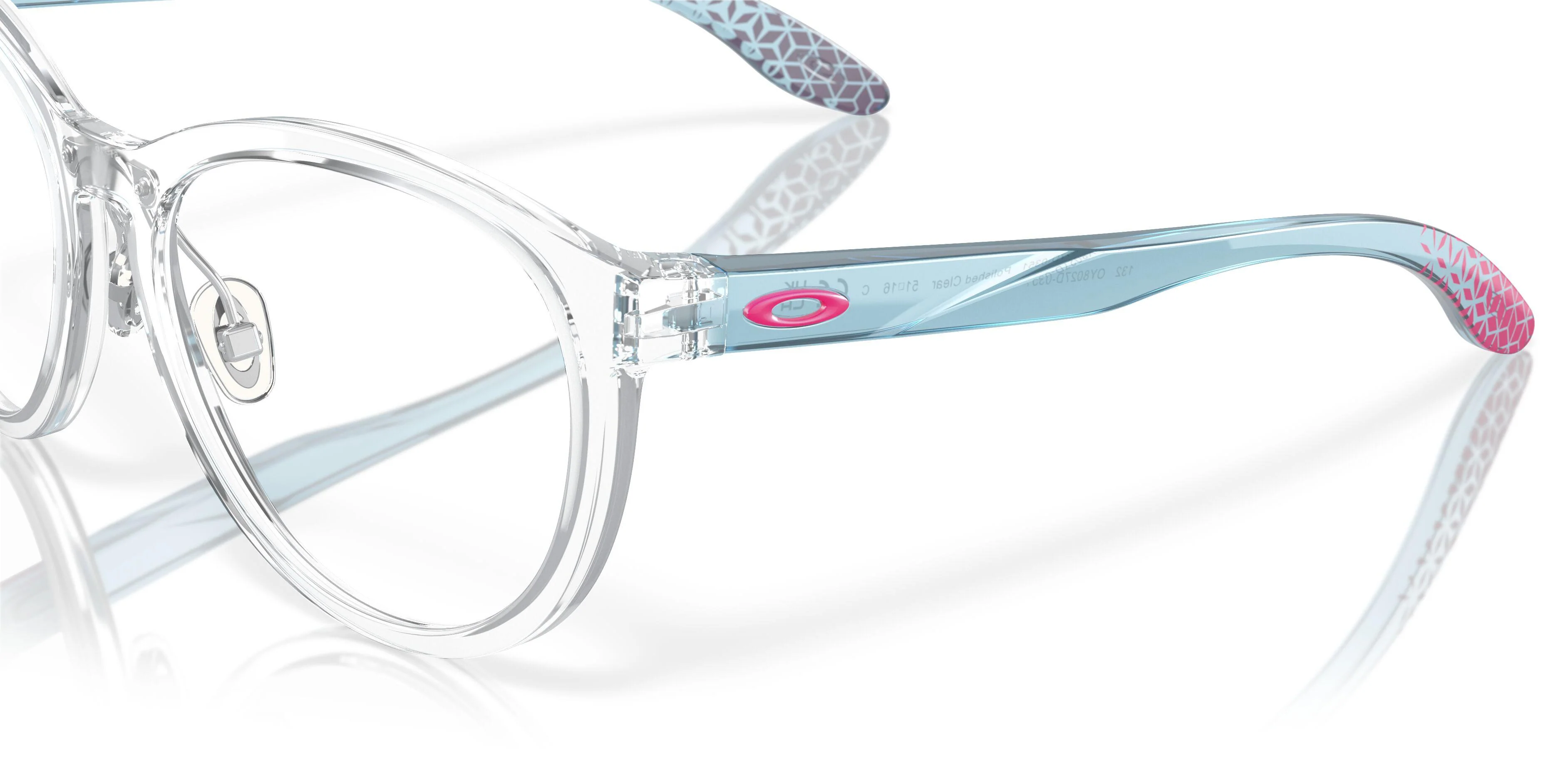 Oakley Aglow 8027D Eyeglasses - Image 35