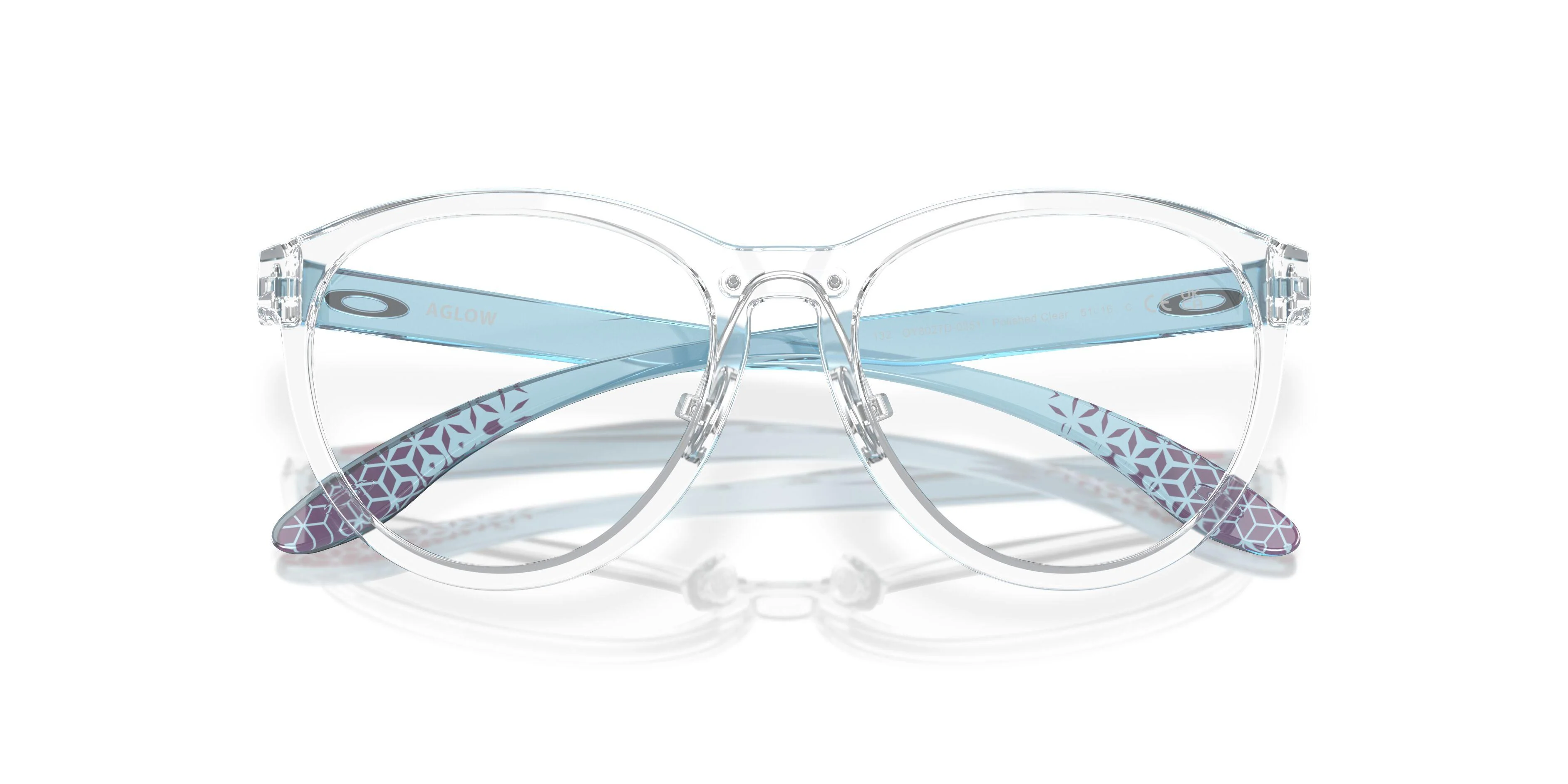 Oakley Aglow 8027D Eyeglasses - Image 38