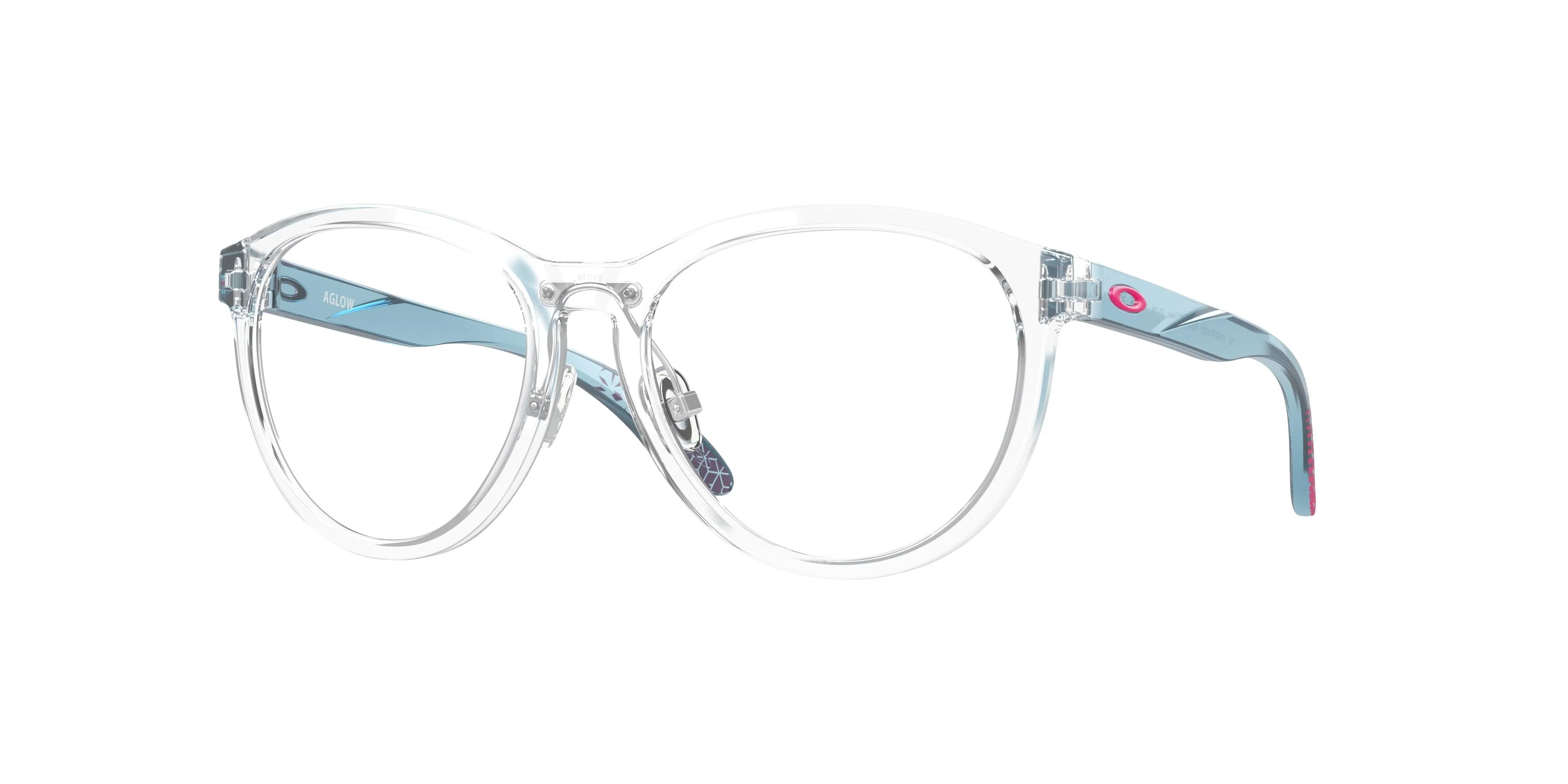 Oakley Aglow 8027D Eyeglasses - Image 4