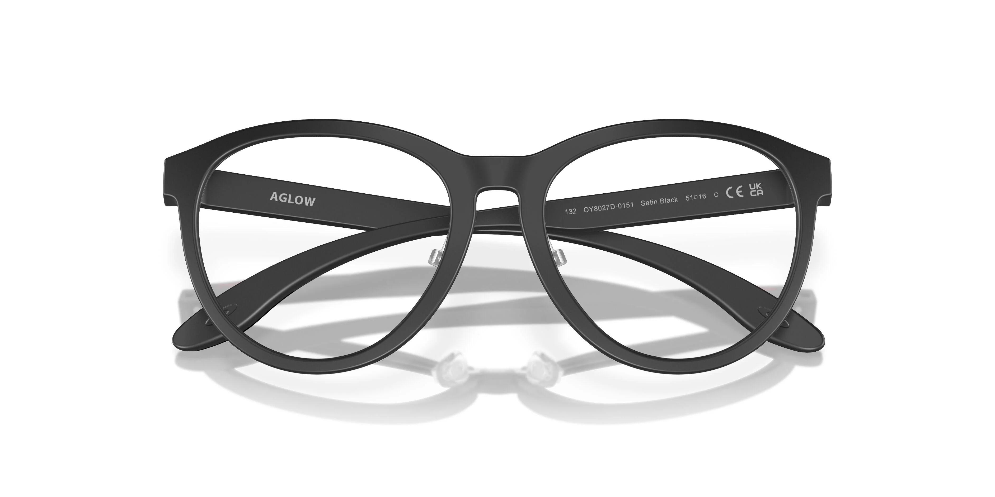 Oakley Aglow 8027D Eyeglasses - Image 46