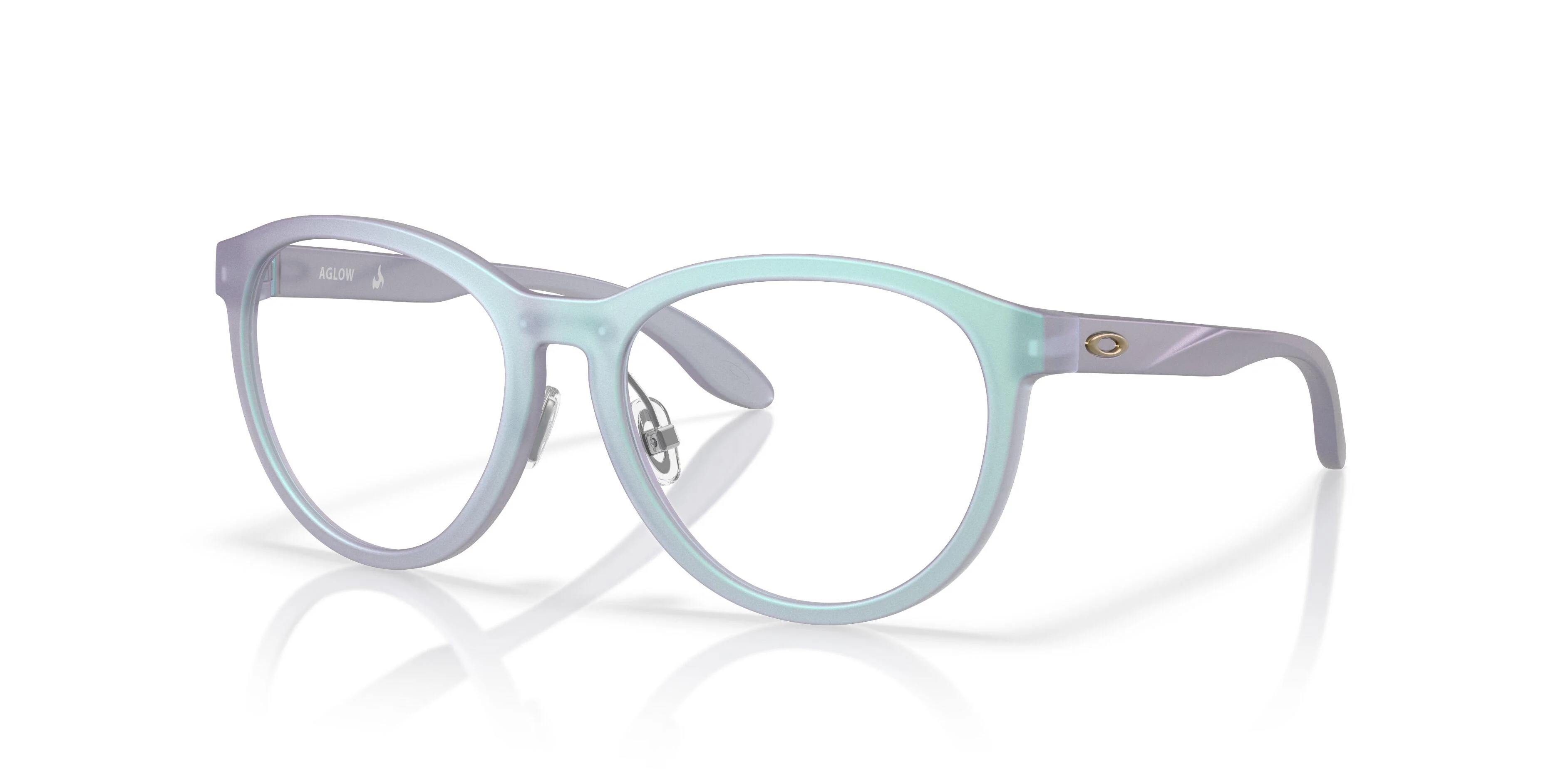 Oakley Aglow 8027D Eyeglasses - Image 47