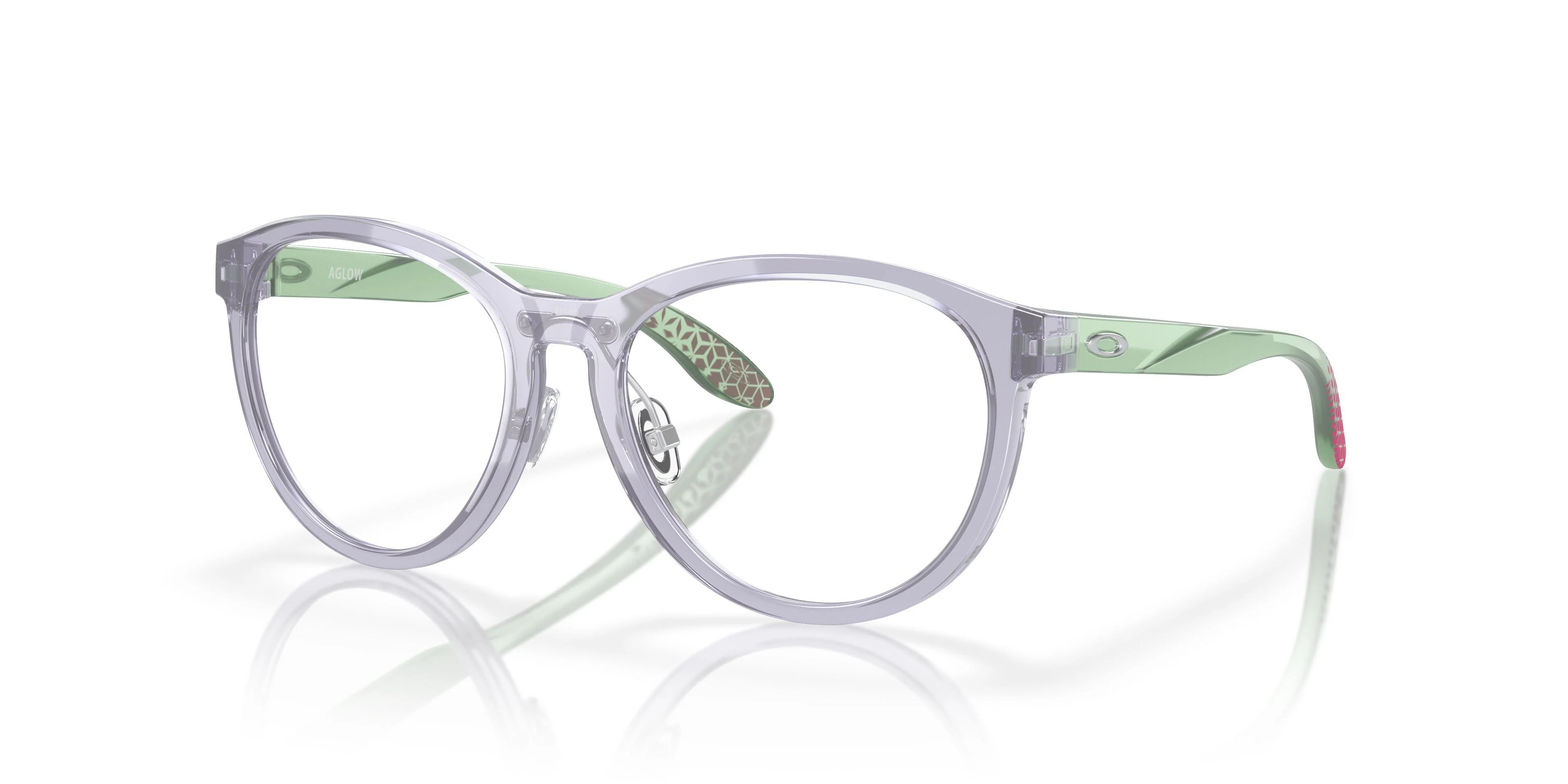 Oakley Aglow 8027D Eyeglasses - Image 7