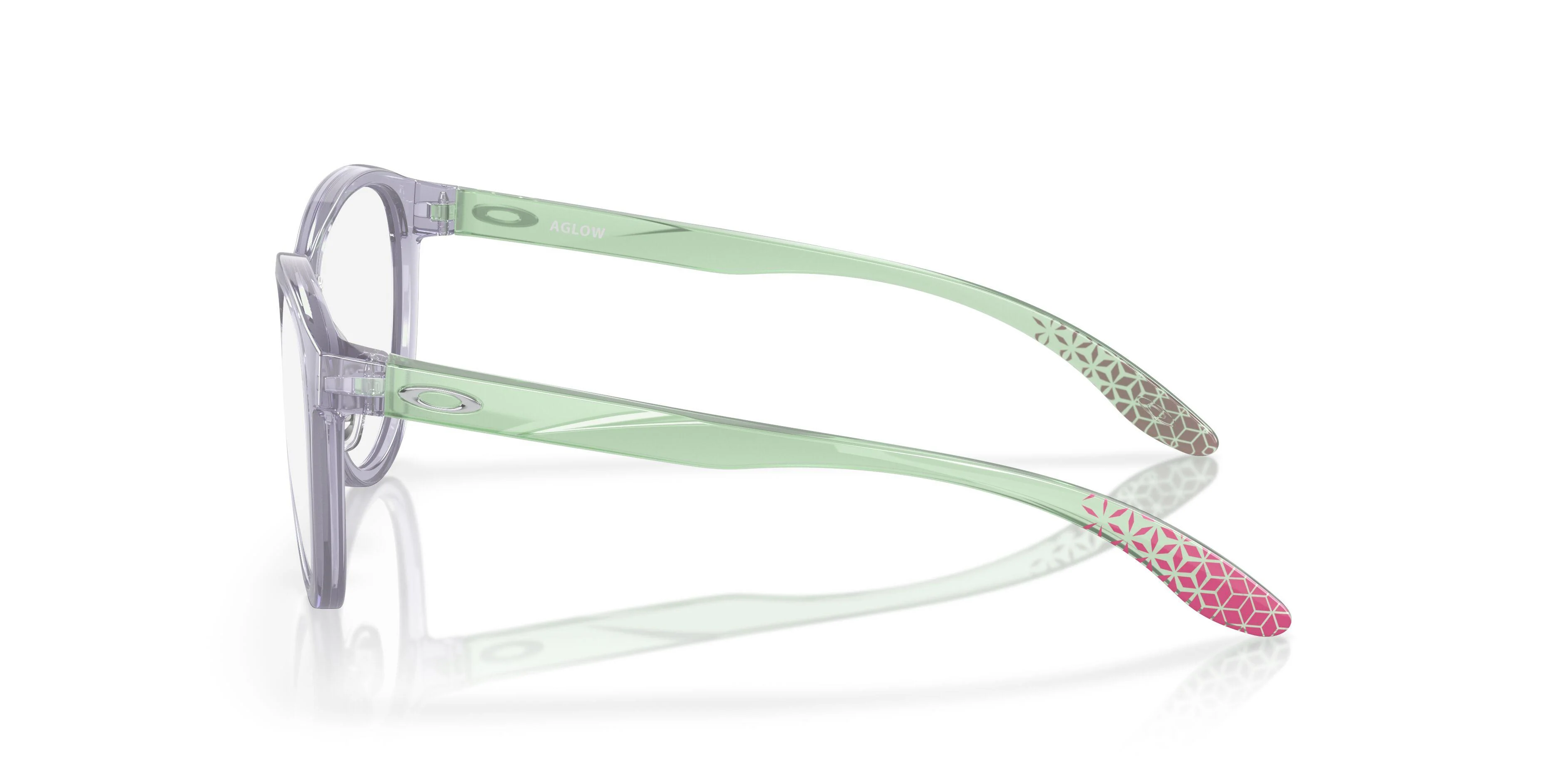 Oakley Aglow 8027D Eyeglasses - Image 8