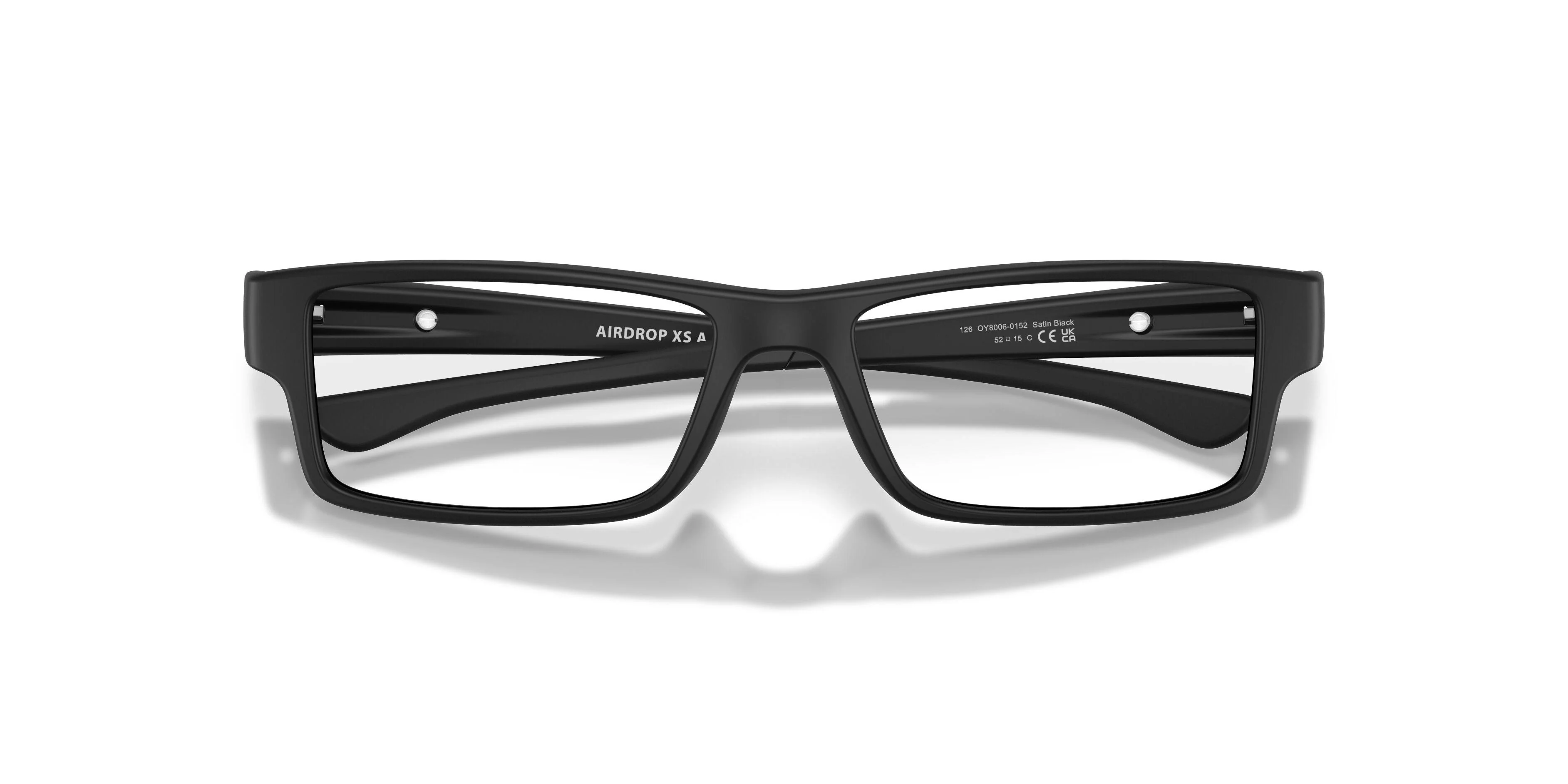 Oakley Airdrop Xs 8006 Eyeglasses - Image 11