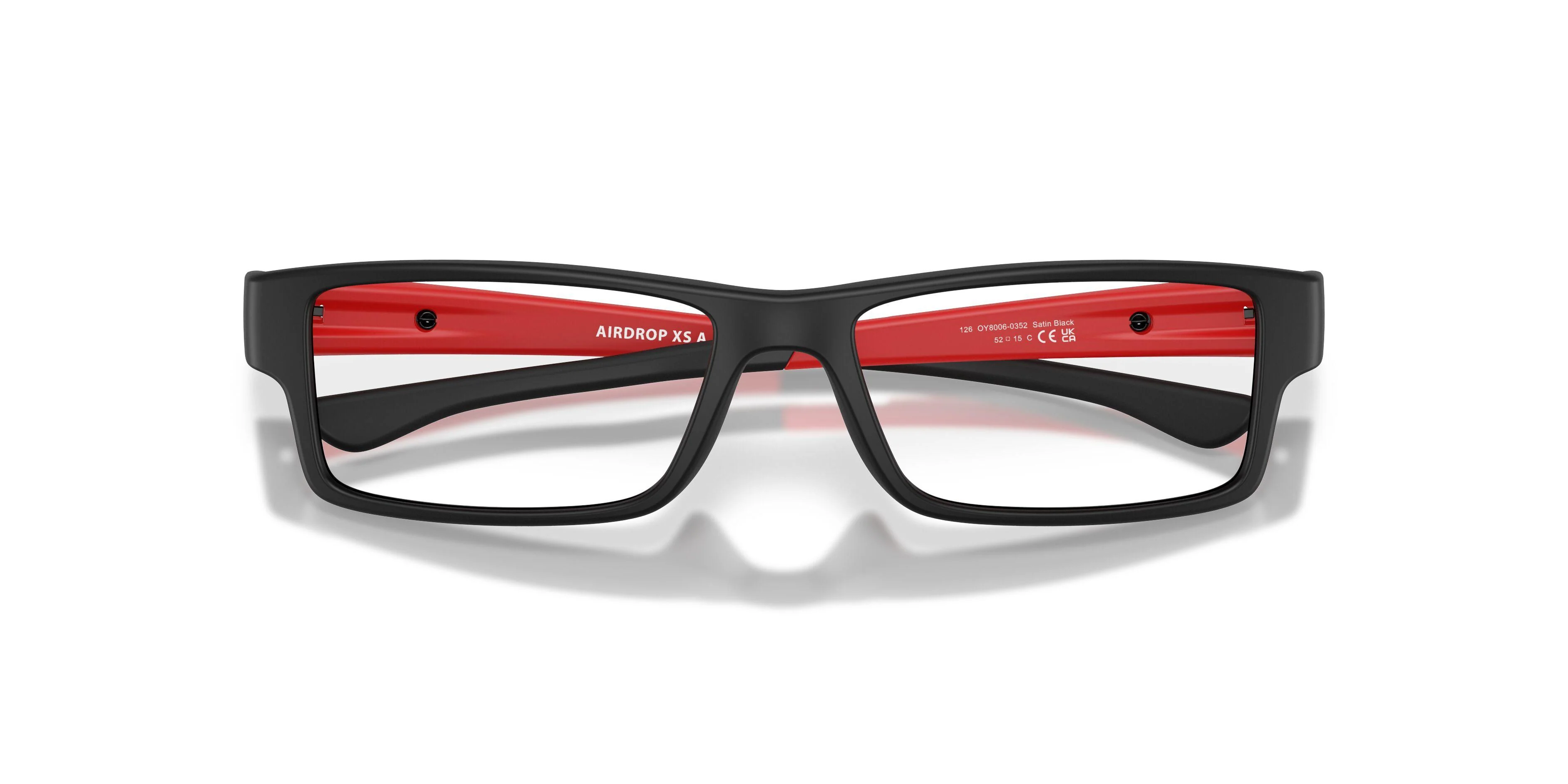 Oakley Airdrop Xs 8006 Eyeglasses - Image 19