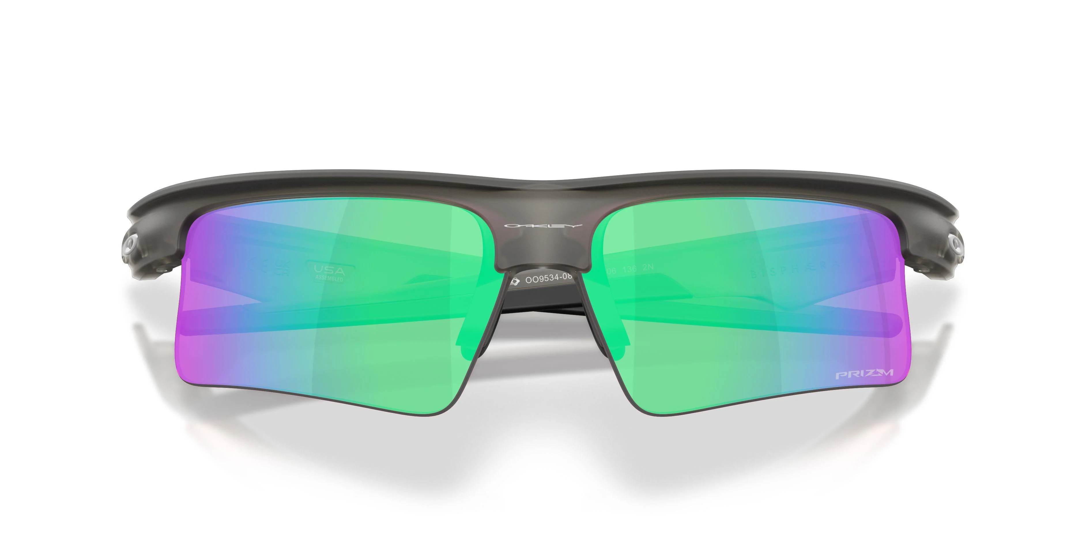 Oakley Bisphaera Speed 9534 Sunglasses - Image 42