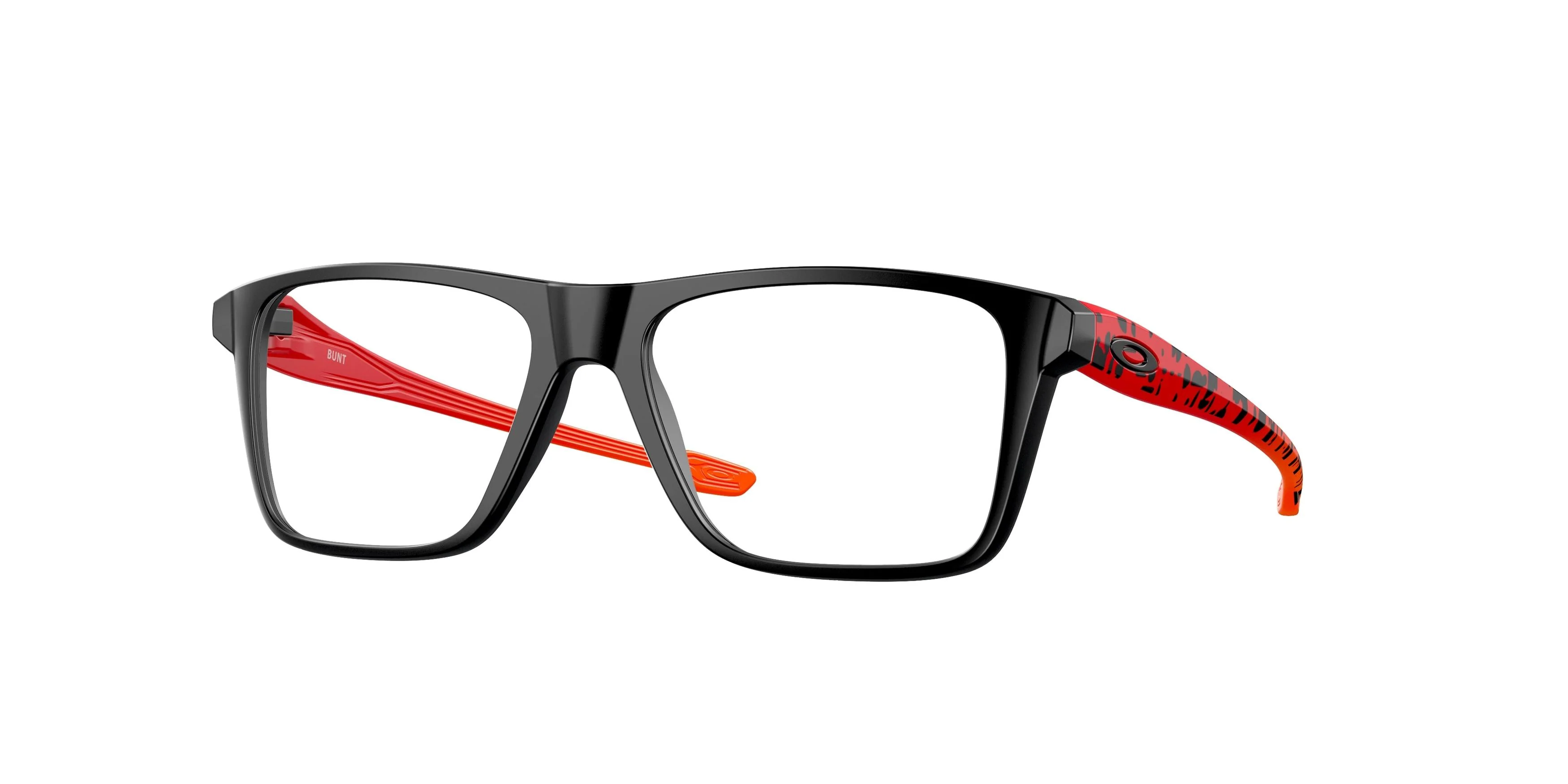 Oakley Bunt 8026 Eyeglasses - Image 2