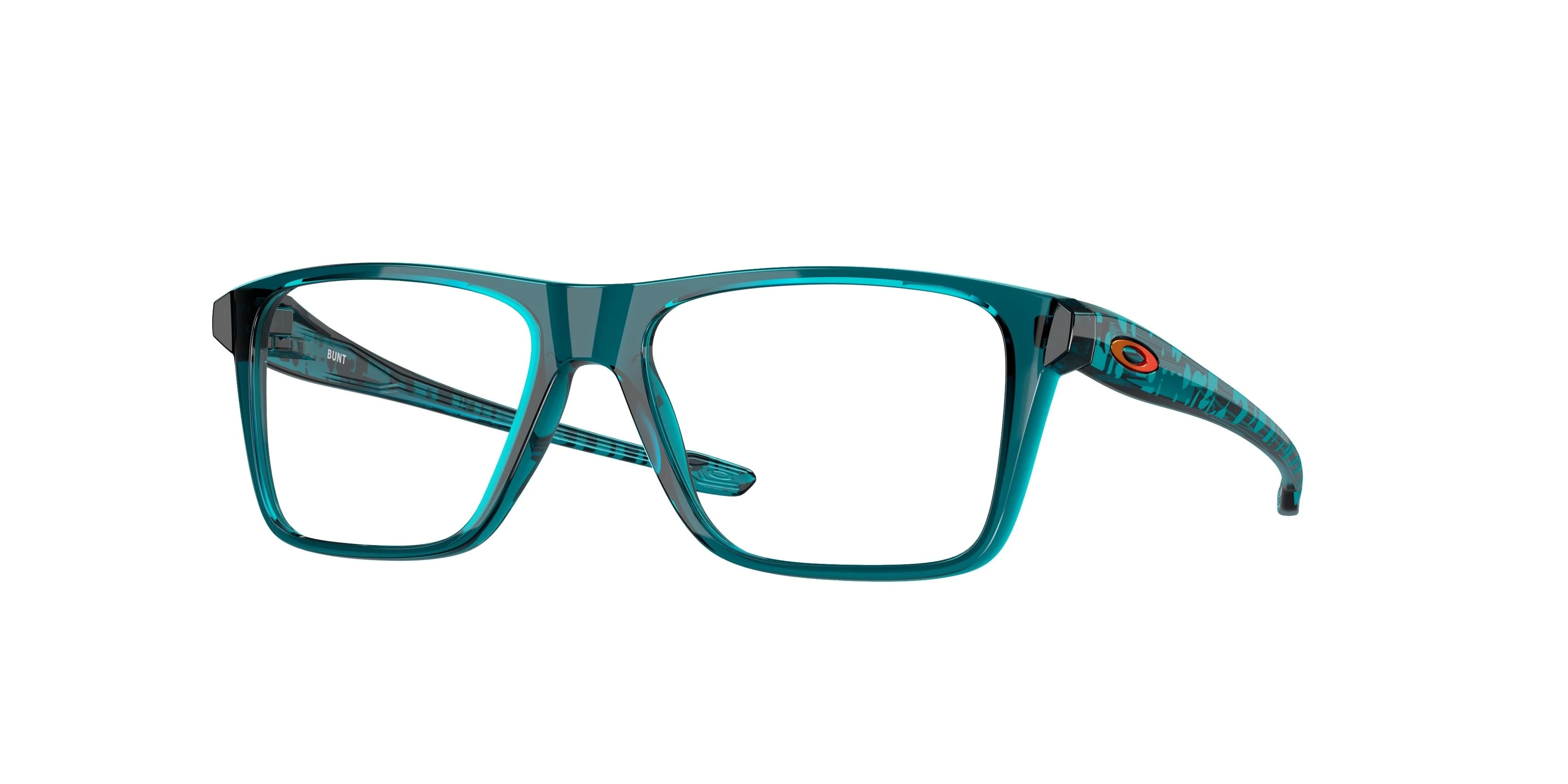 Oakley Bunt 8026 Eyeglasses - Image 3