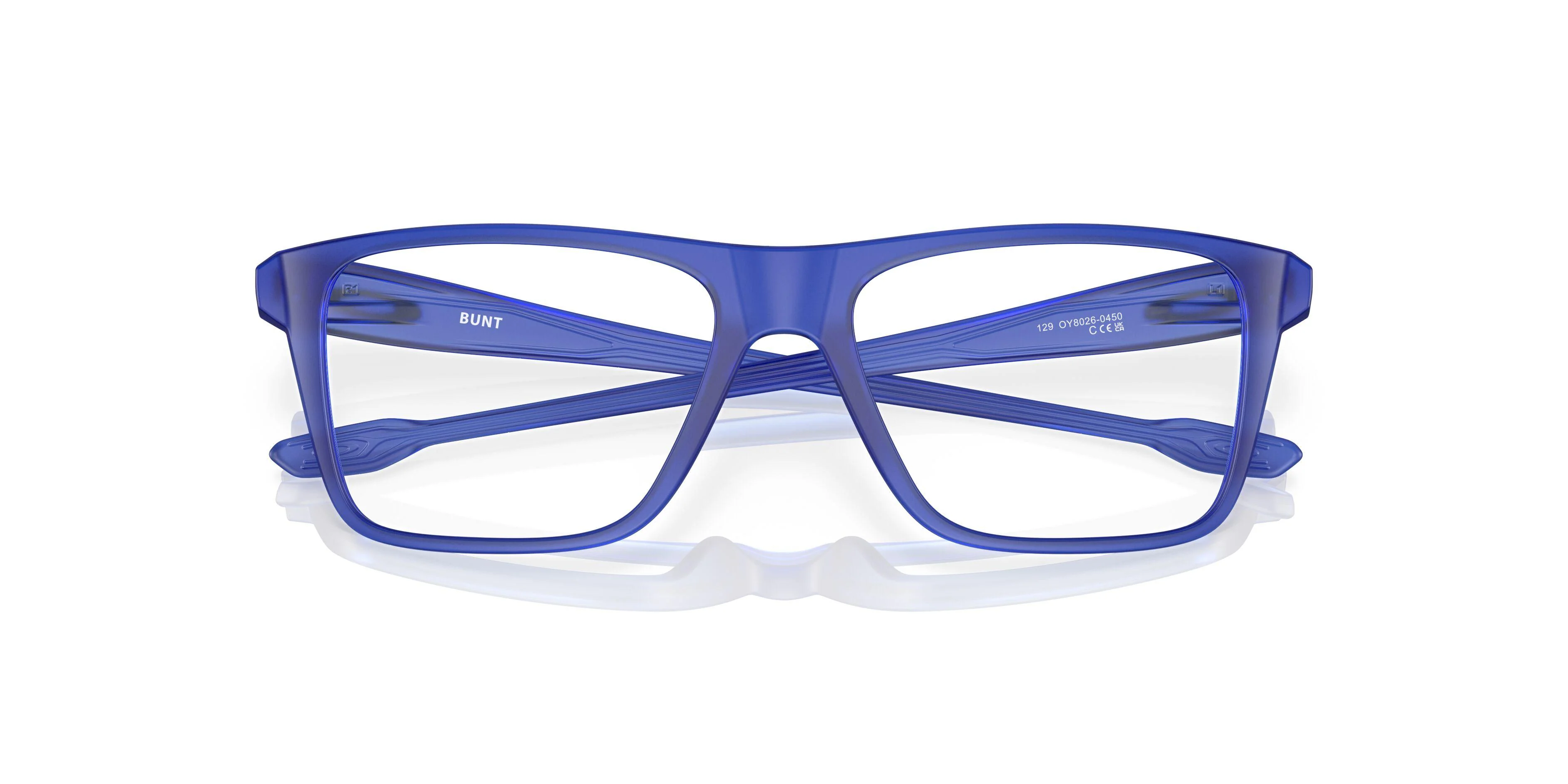 Oakley Bunt 8026 Eyeglasses - Image 58
