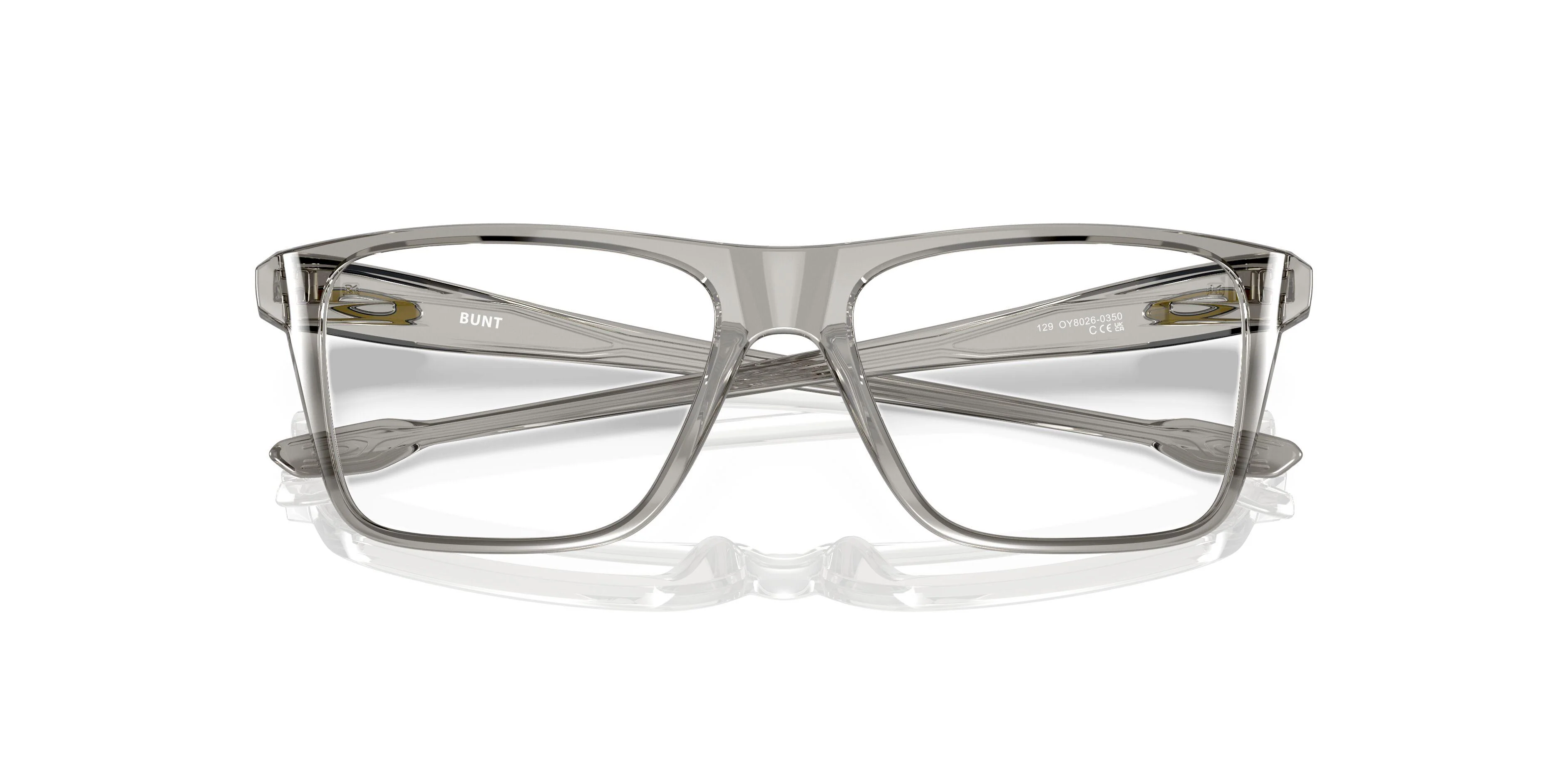 Oakley Bunt 8026 Eyeglasses - Image 82