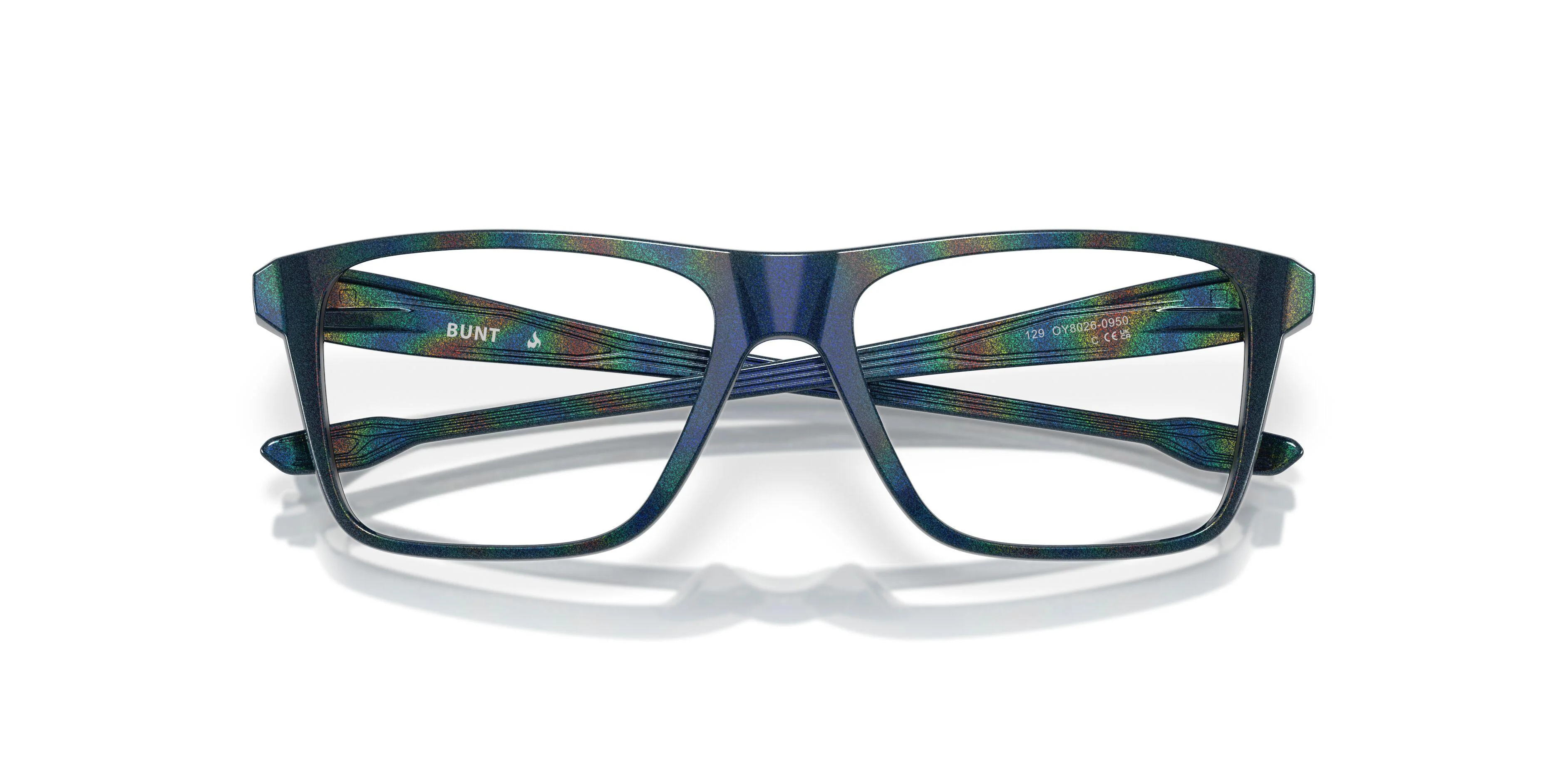 Oakley Bunt 8026 Eyeglasses - Image 90