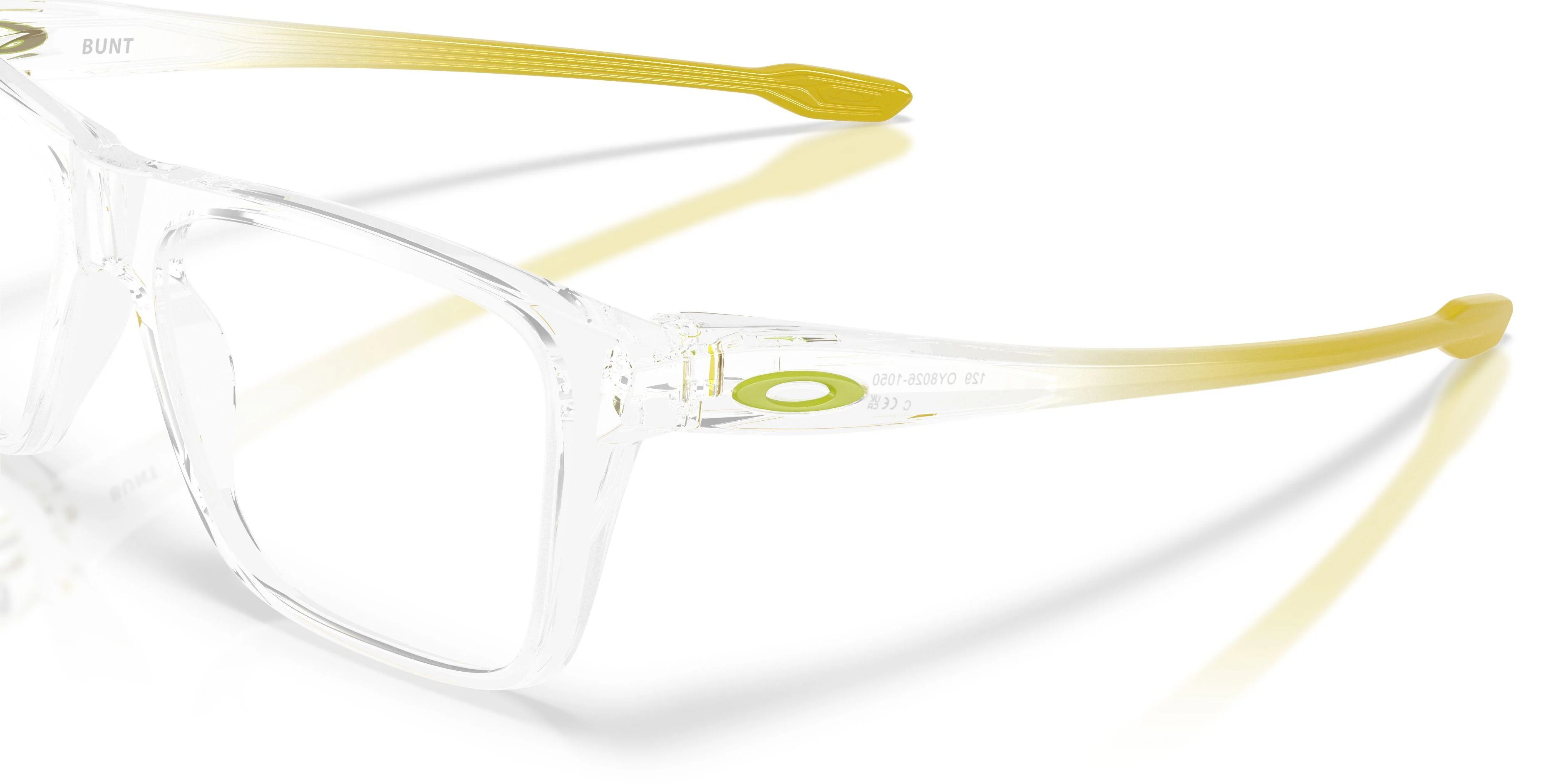 Oakley Bunt 8026 Eyeglasses - Image 96