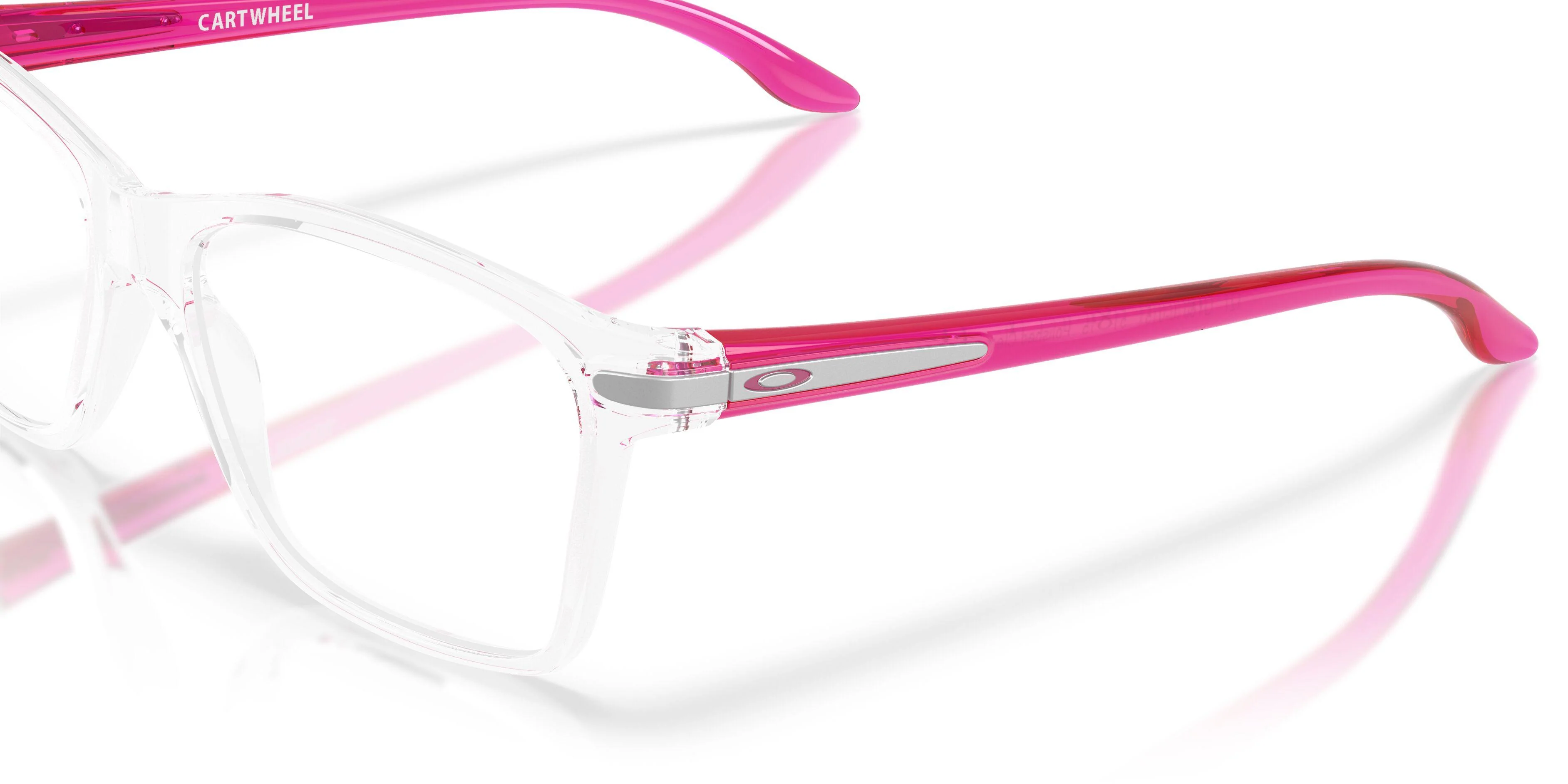 Oakley Cartwheel 8010 Eyeglasses - Image 18