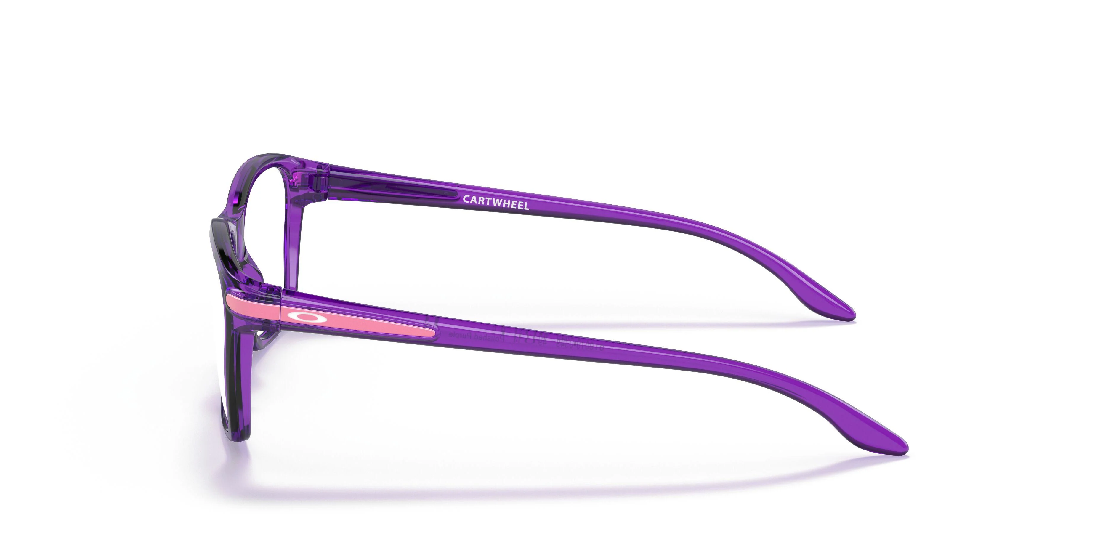 Oakley Cartwheel 8010 Eyeglasses - Image 23