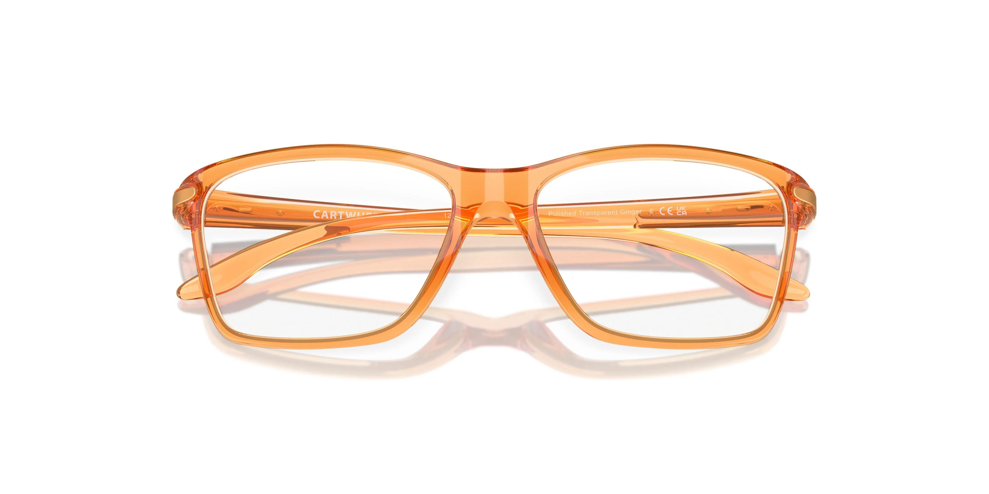 Oakley Cartwheel 8010 Eyeglasses - Image 41